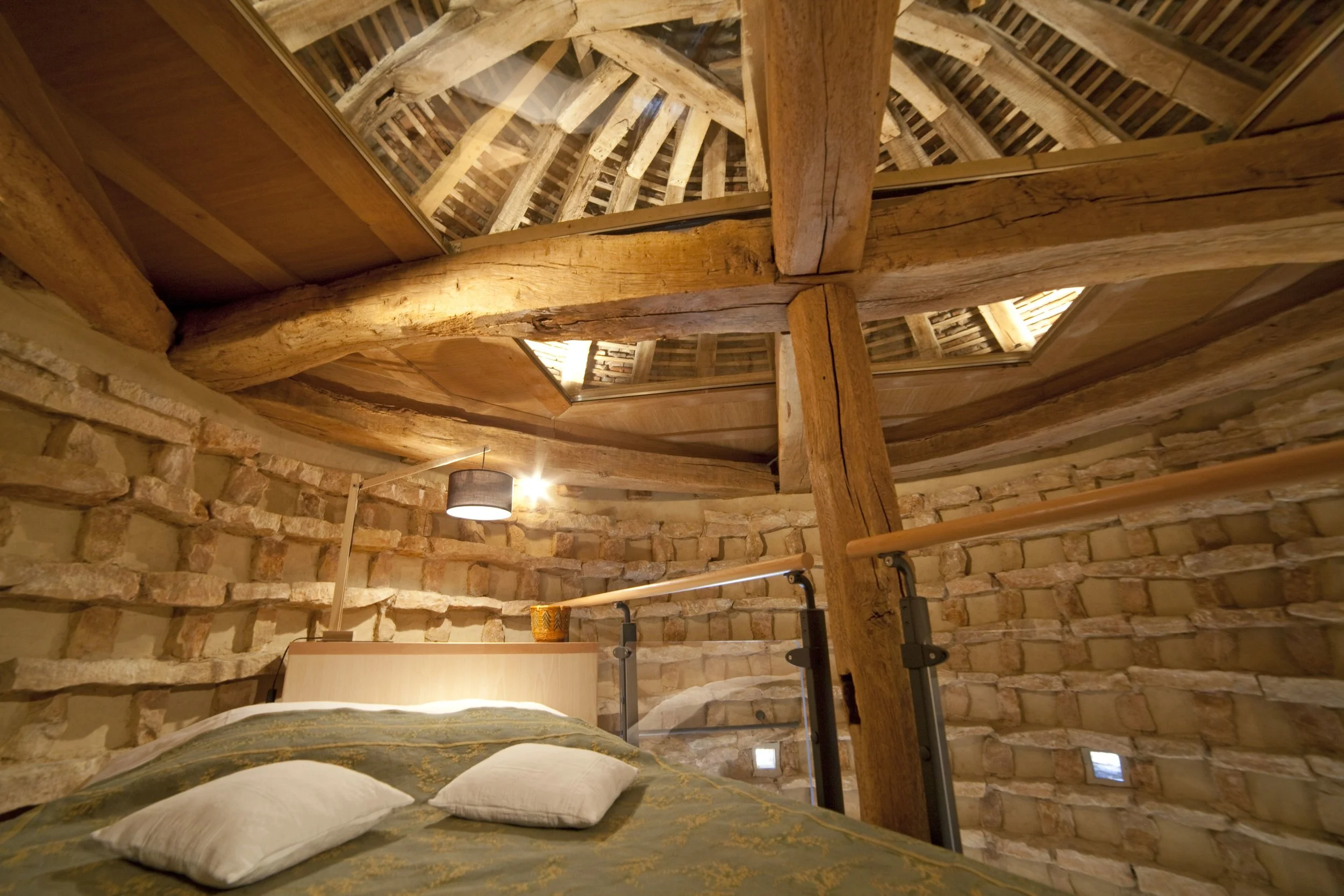 Le Colombier du 15ème siècle