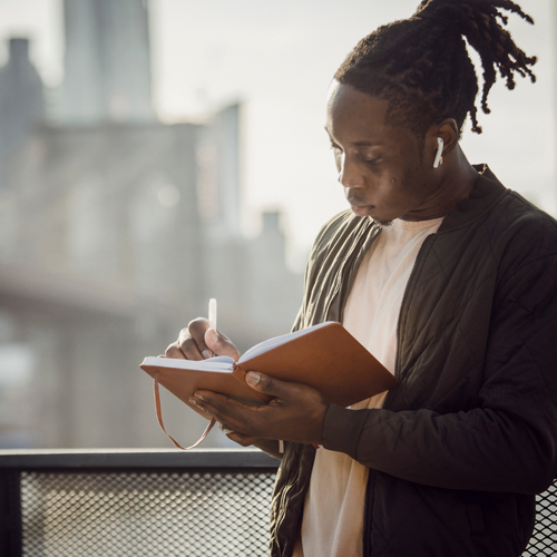 the quiver of self-consciousness