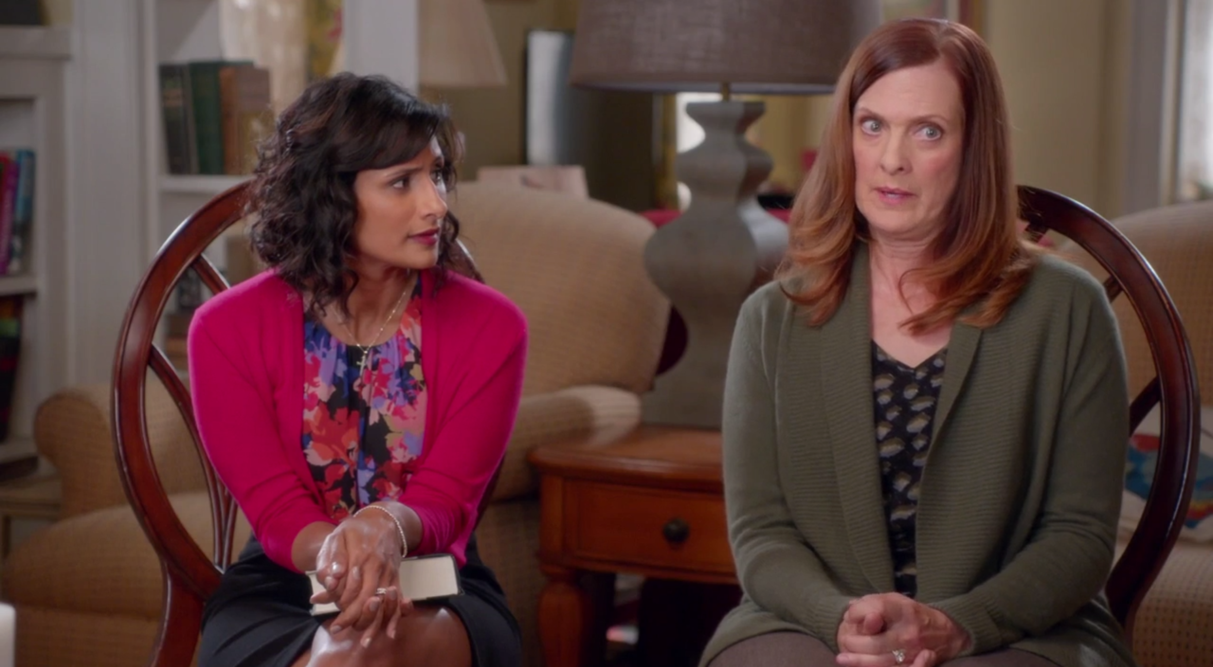 Co-Star, The Real O'Neals , ABC