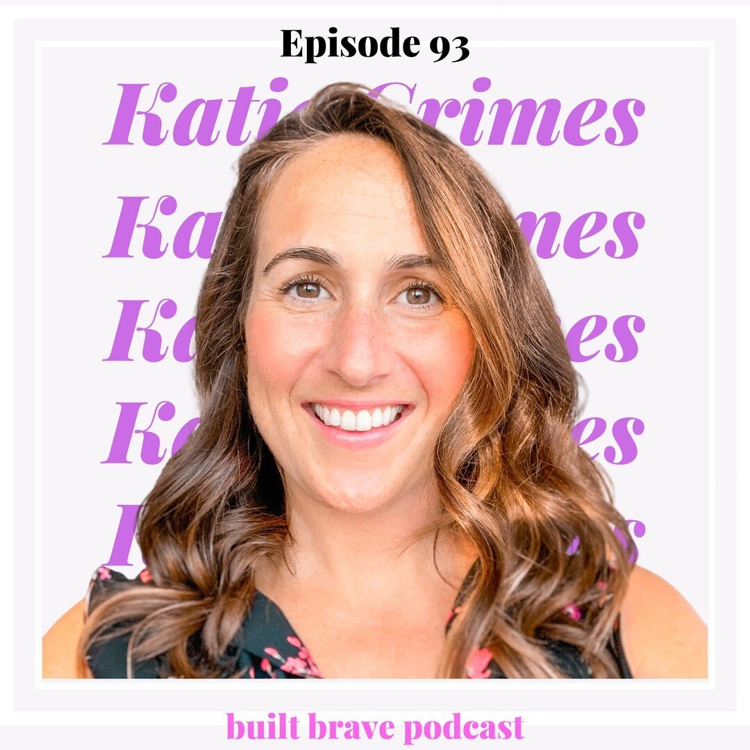 Are you tired of explaining yourself to others and having your insecurities driving the bus? Me too. We talk about this on today&rsquo;s on Built Brave podcast, Katie Grimes (@kg.katiegrimes). ⠀⠀⠀⠀⠀⠀⠀⠀⠀
⠀⠀⠀⠀⠀⠀⠀⠀⠀
Katie is a Sober Dating Coach. You ma