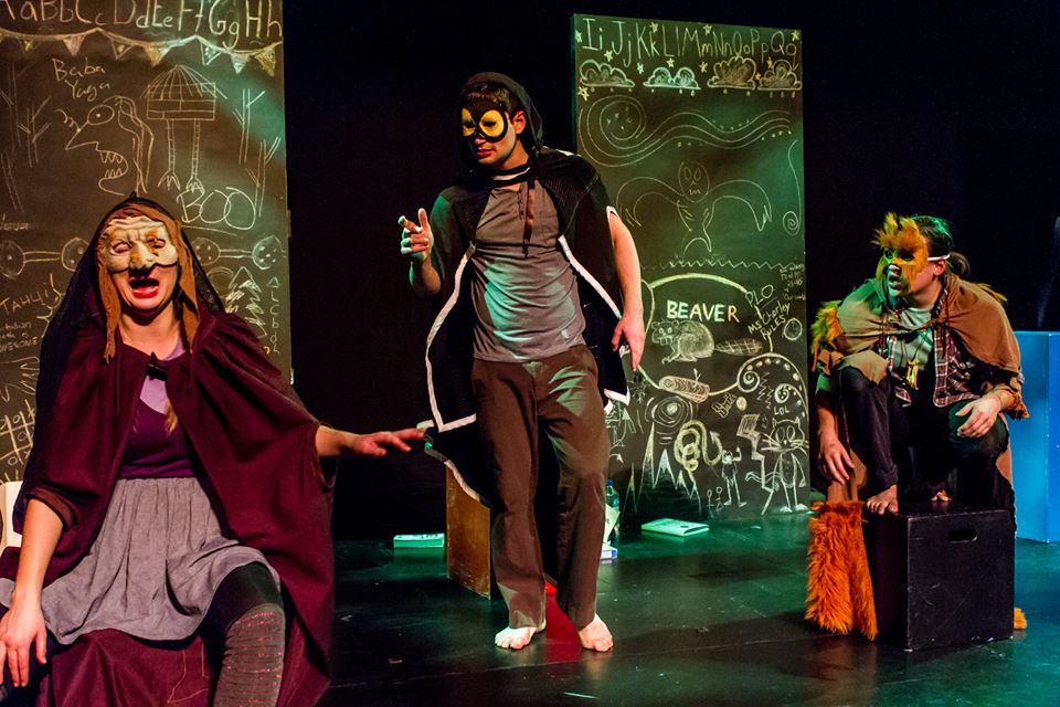 The Boogie Monster Club by Ben Gorodetsky