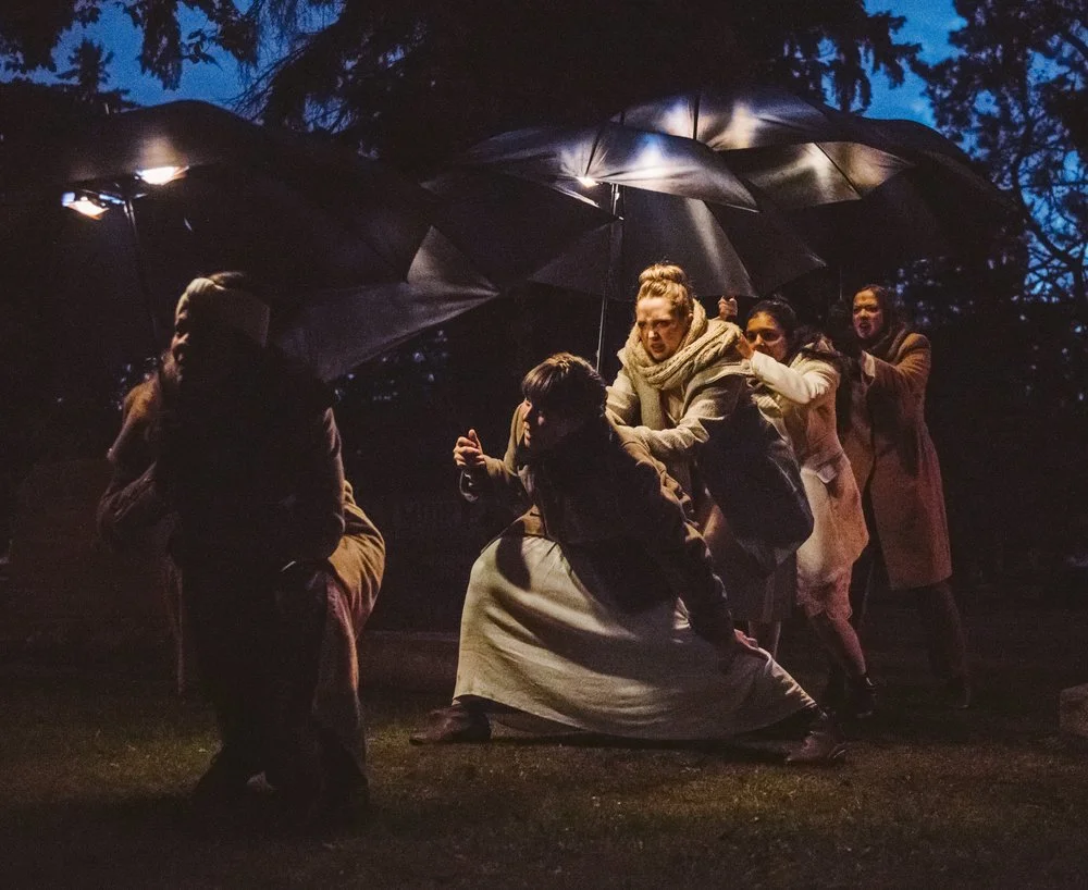 SHAKESPEARE'S WILL by Vern Thiessen (Thou Art Here, 2018)