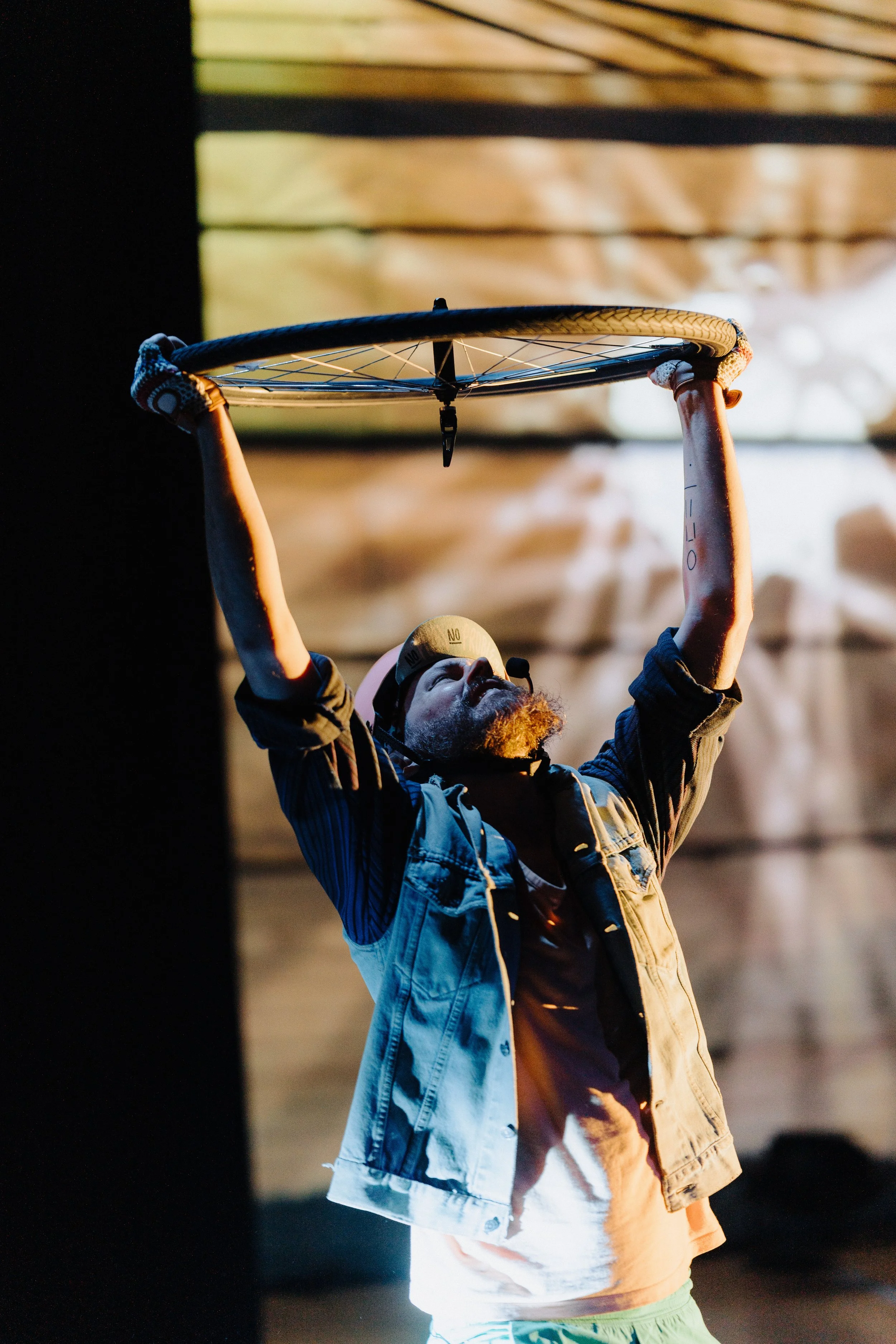 CYCLE by Andrew Ritchie. Directed by Kristi Hansen, Lighting and Projected Media Design by T. Erin Gruber, Sound Design by liv mcrobbie - 09. Photo by Mat Simpson Photography.jpg