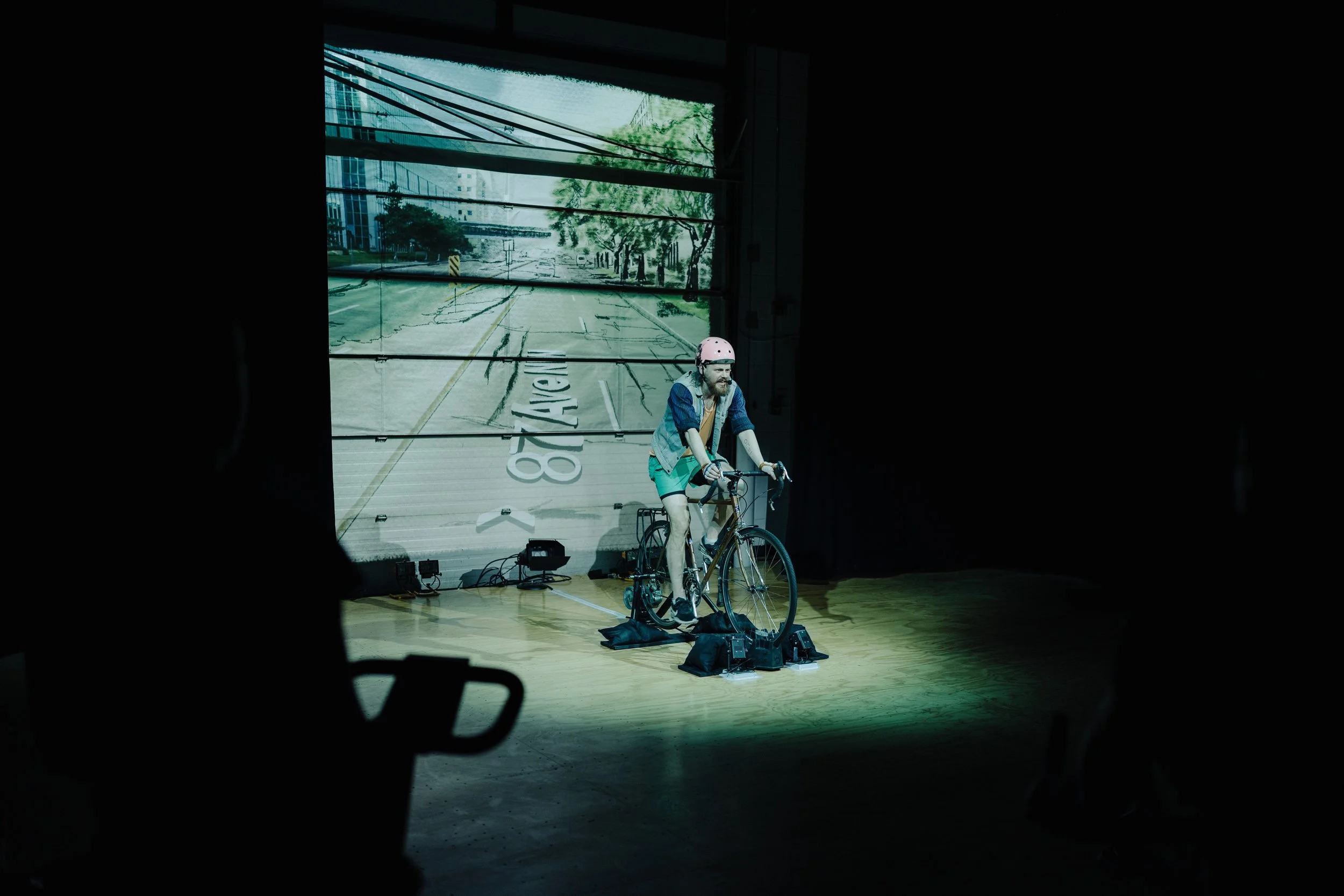 CYCLE by Andrew Ritchie. Directed by Kristi Hansen, Lighting and Projected Media Design by T. Erin Gruber, Sound Design by liv mcrobbie - 02. Photo by Mat Simpson Photography.jpg