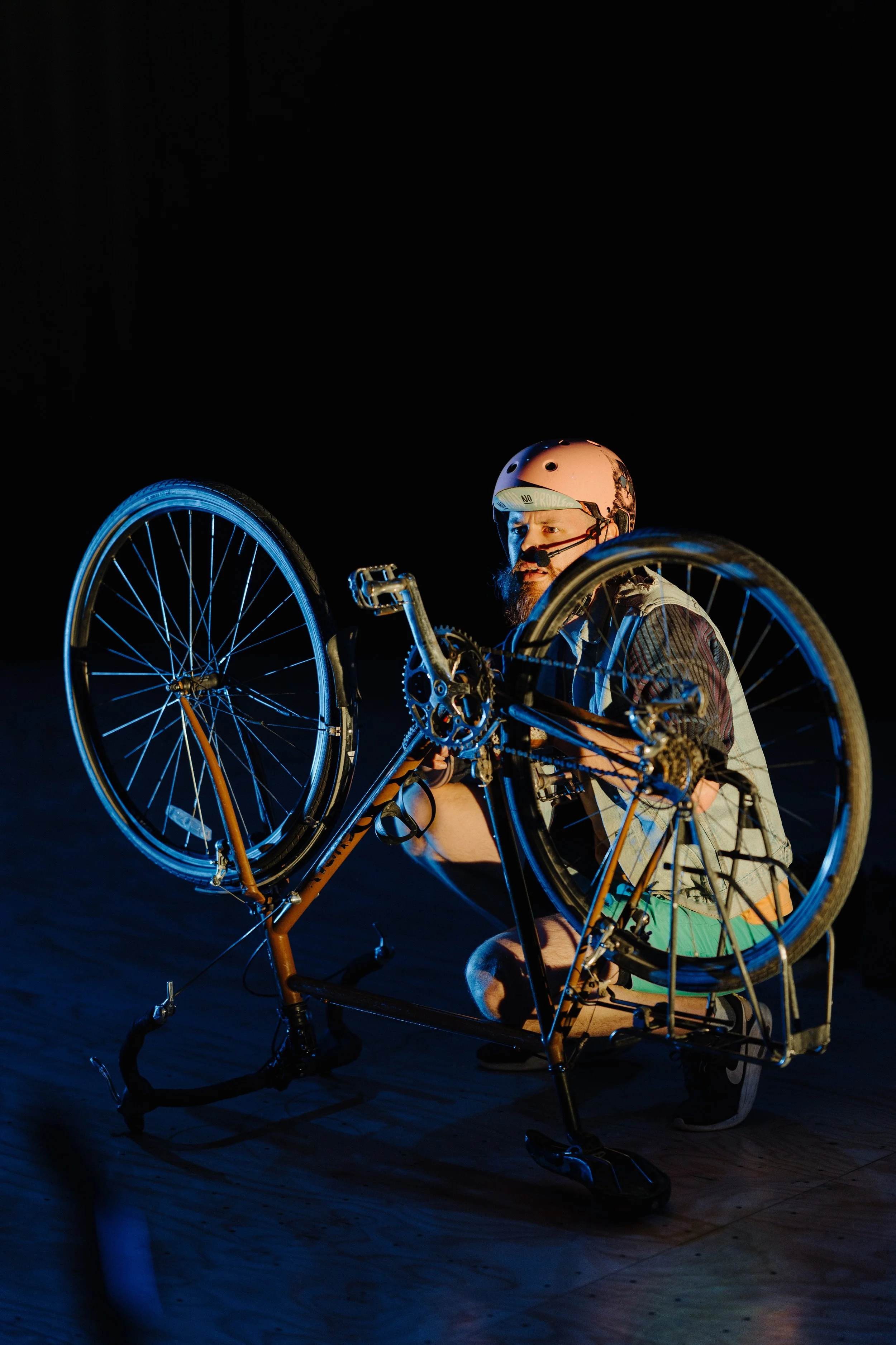 CYCLE by Andrew Ritchie. Directed by Kristi Hansen, Lighting and Projected Media Design by T. Erin Gruber, Sound Design by liv mcrobbie - 11. Photo by Mat Simpson Photography.jpg