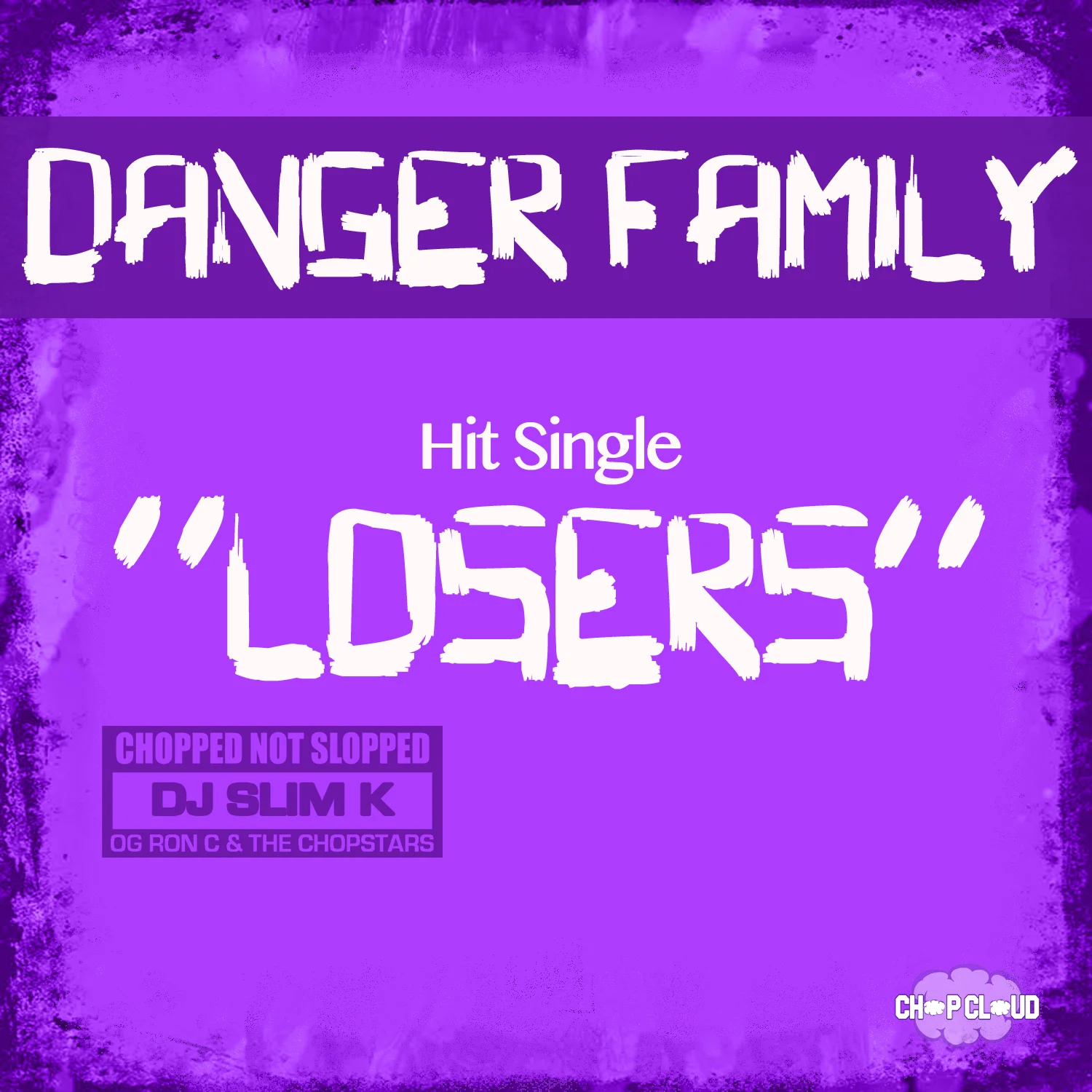 Danger Family - Losers cover Purple.jpg