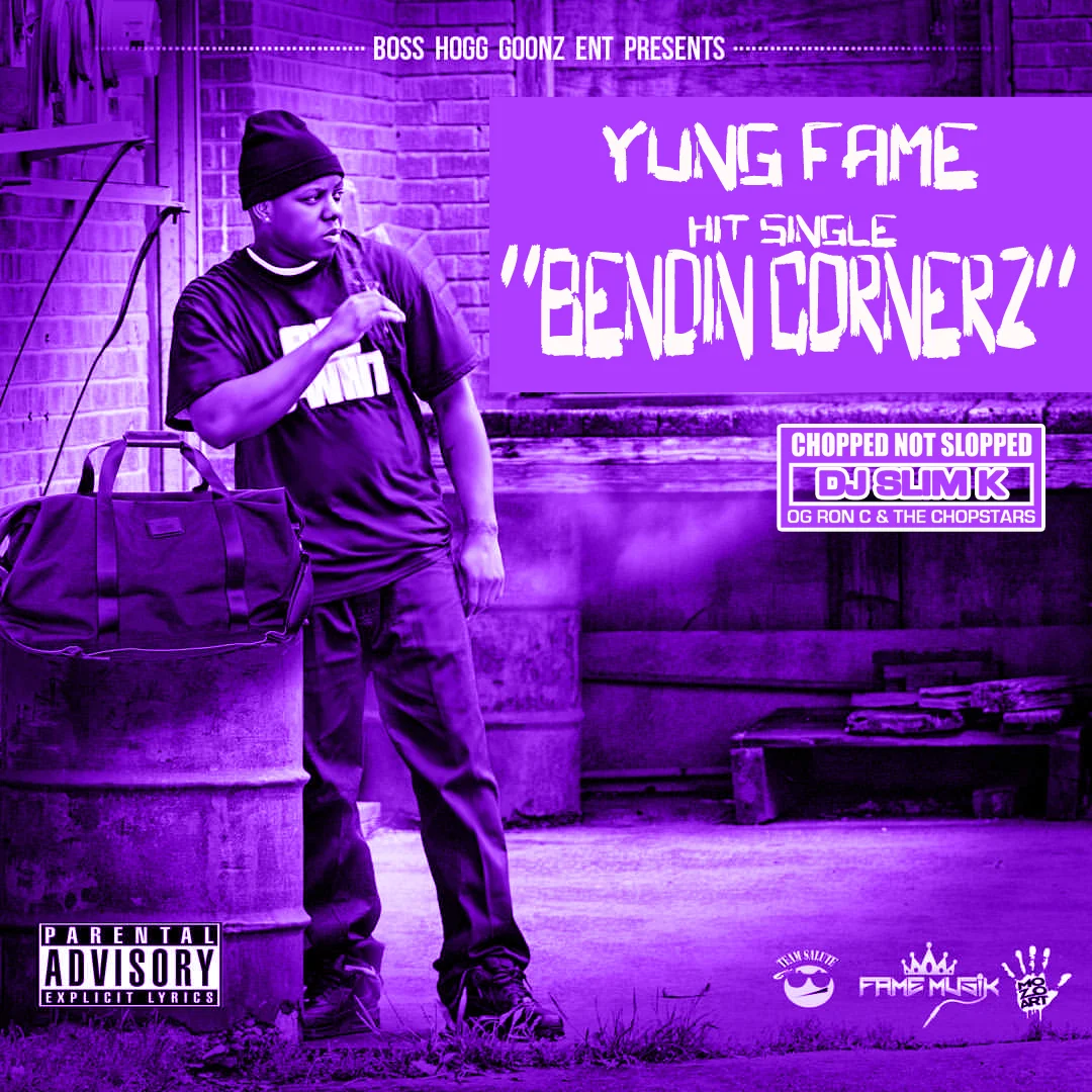 Yung Fame - Bendin Conerz cover Purple.jpg