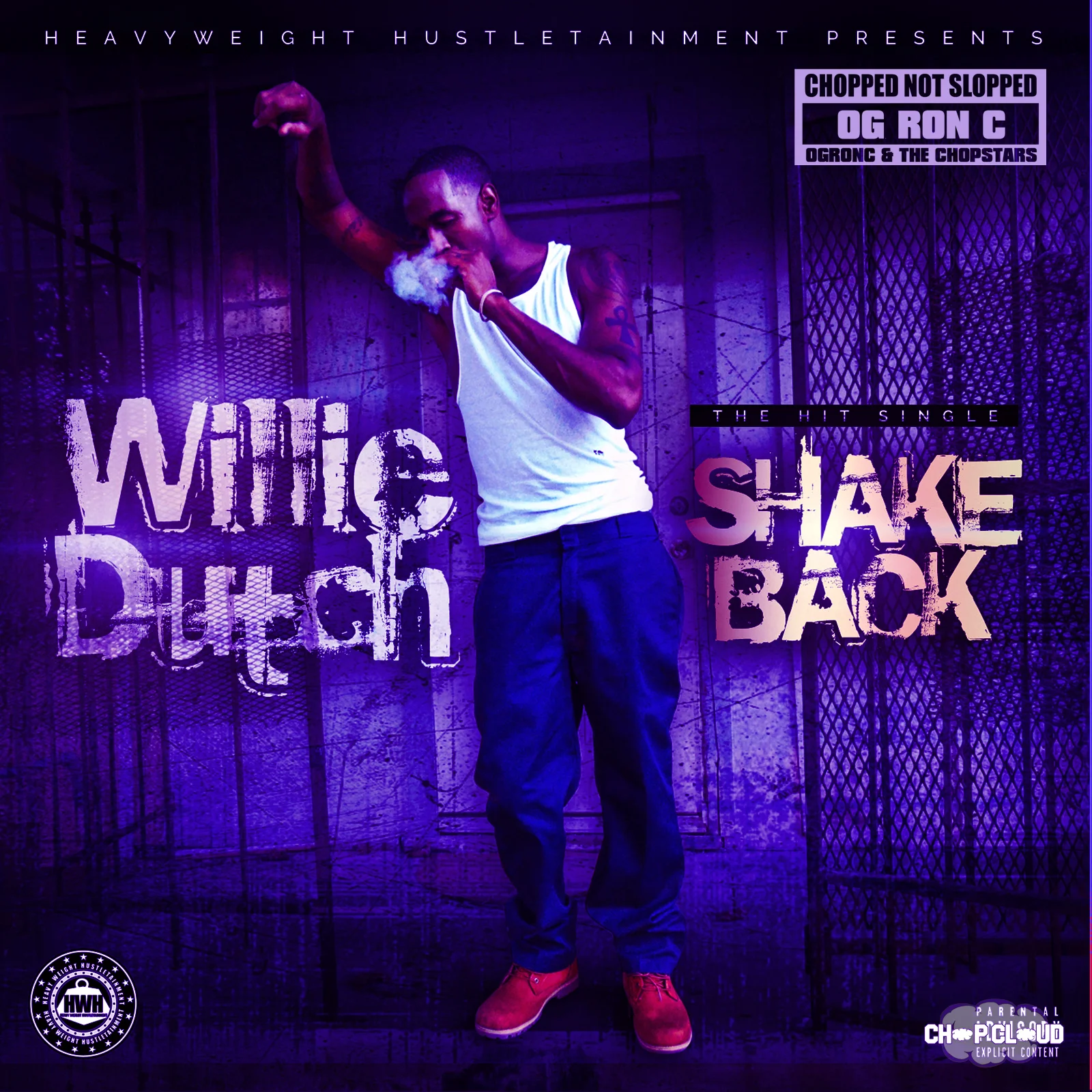 Willie Dutch - Shake Back (Chop Remix)