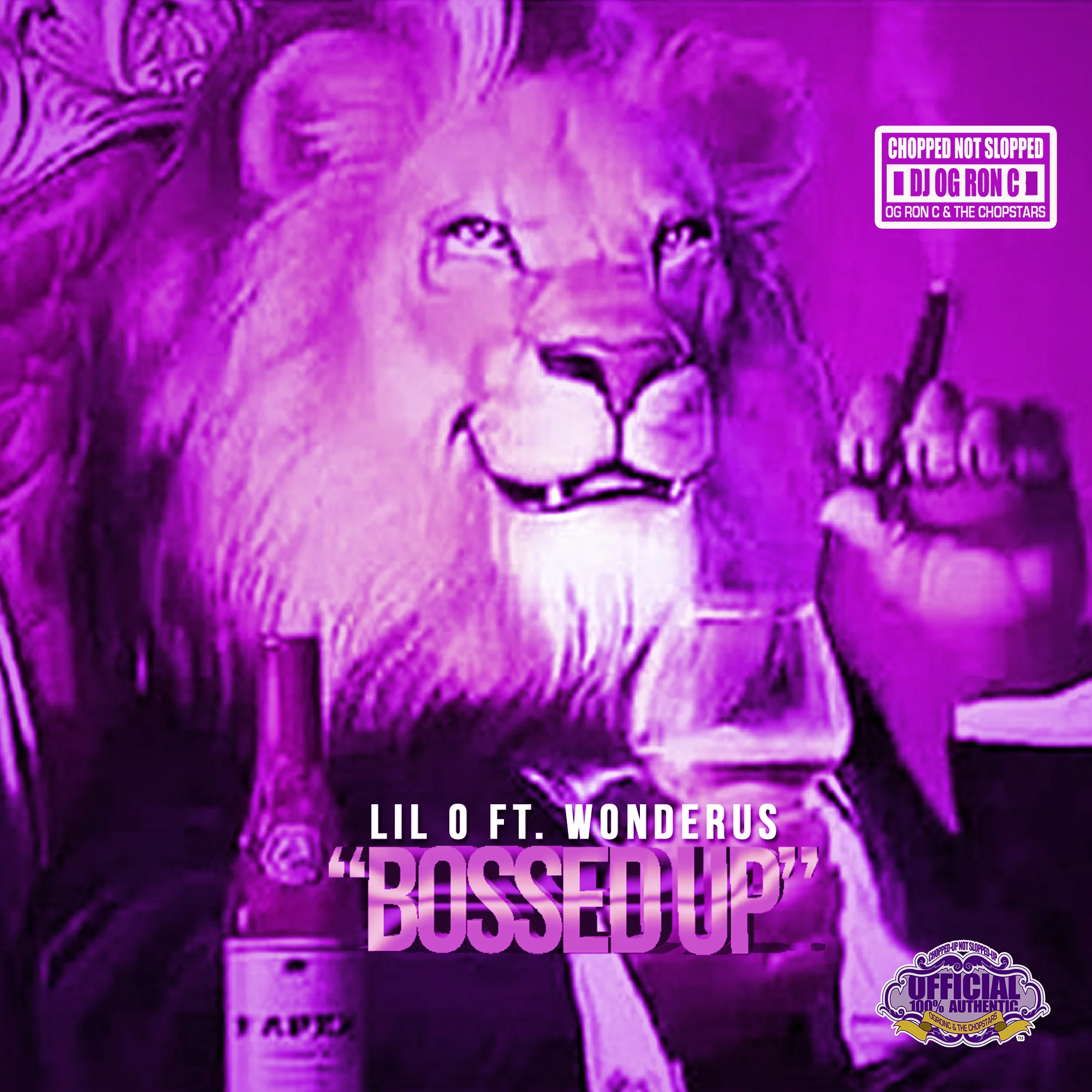 Lil'O - Bossed Up (Chop Remix)