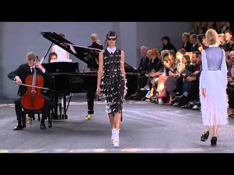 Erdem Spring/Summer 2014 Collection