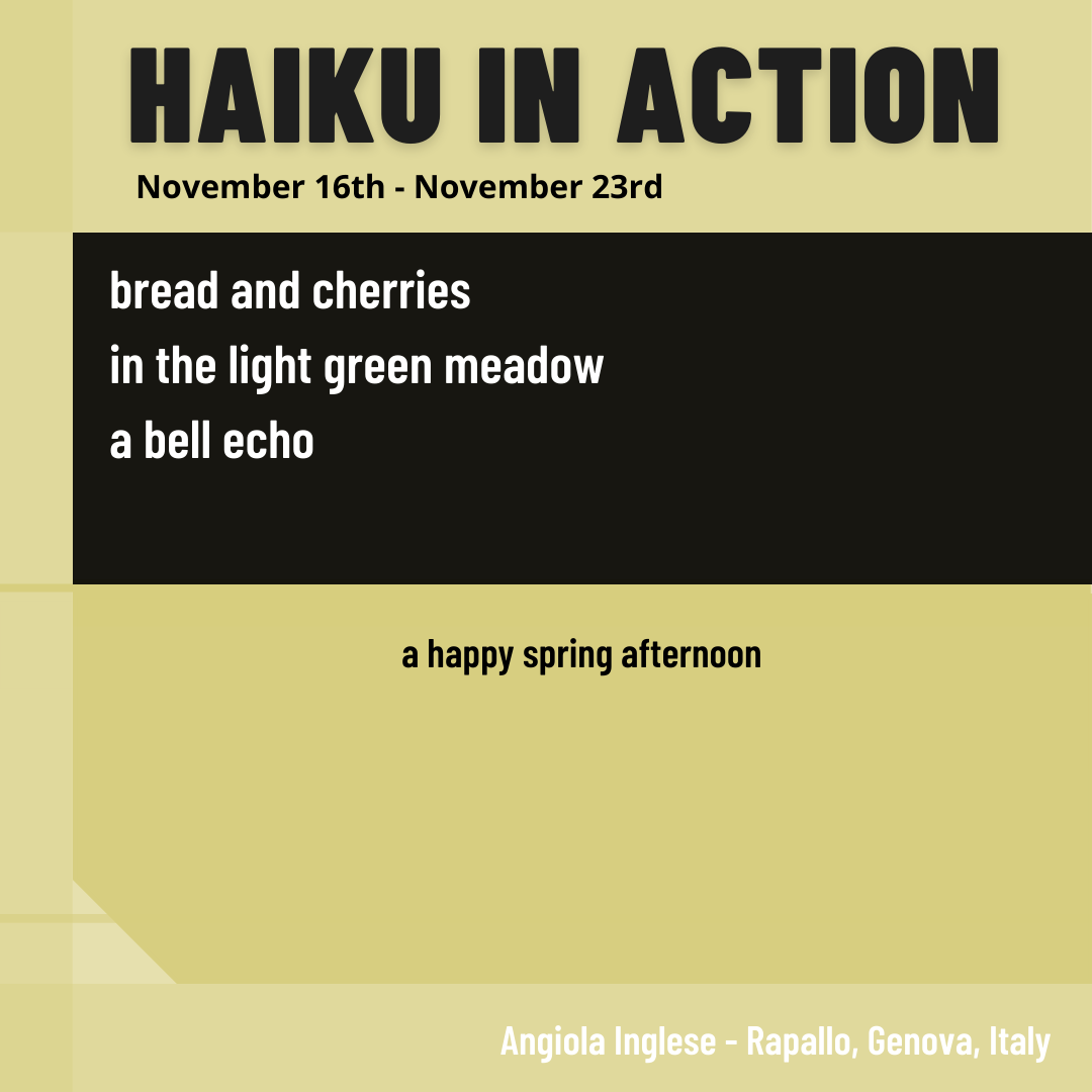 Electronics: Haiku Week #2