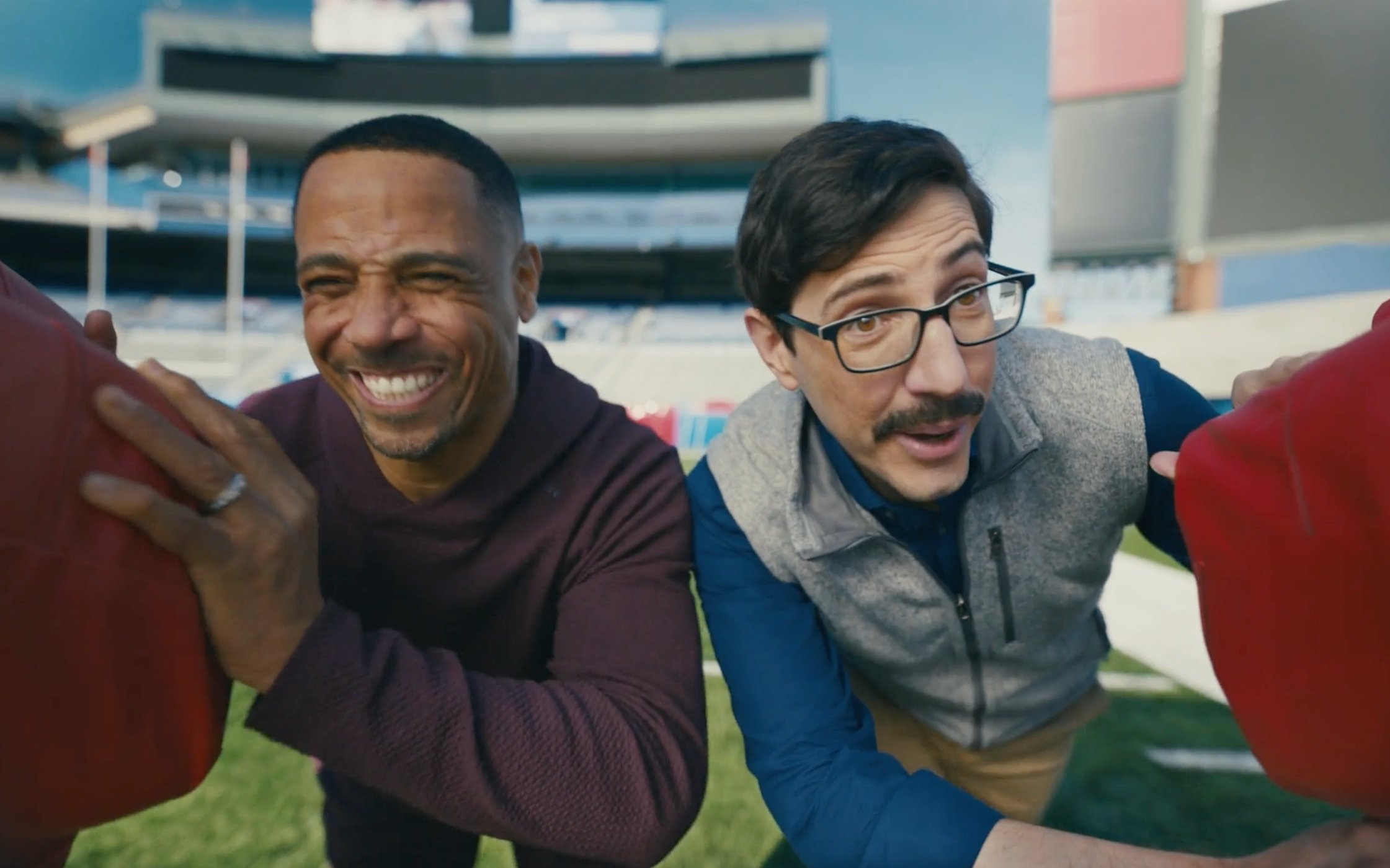TurboTax Live Expert Super Bowl Ad