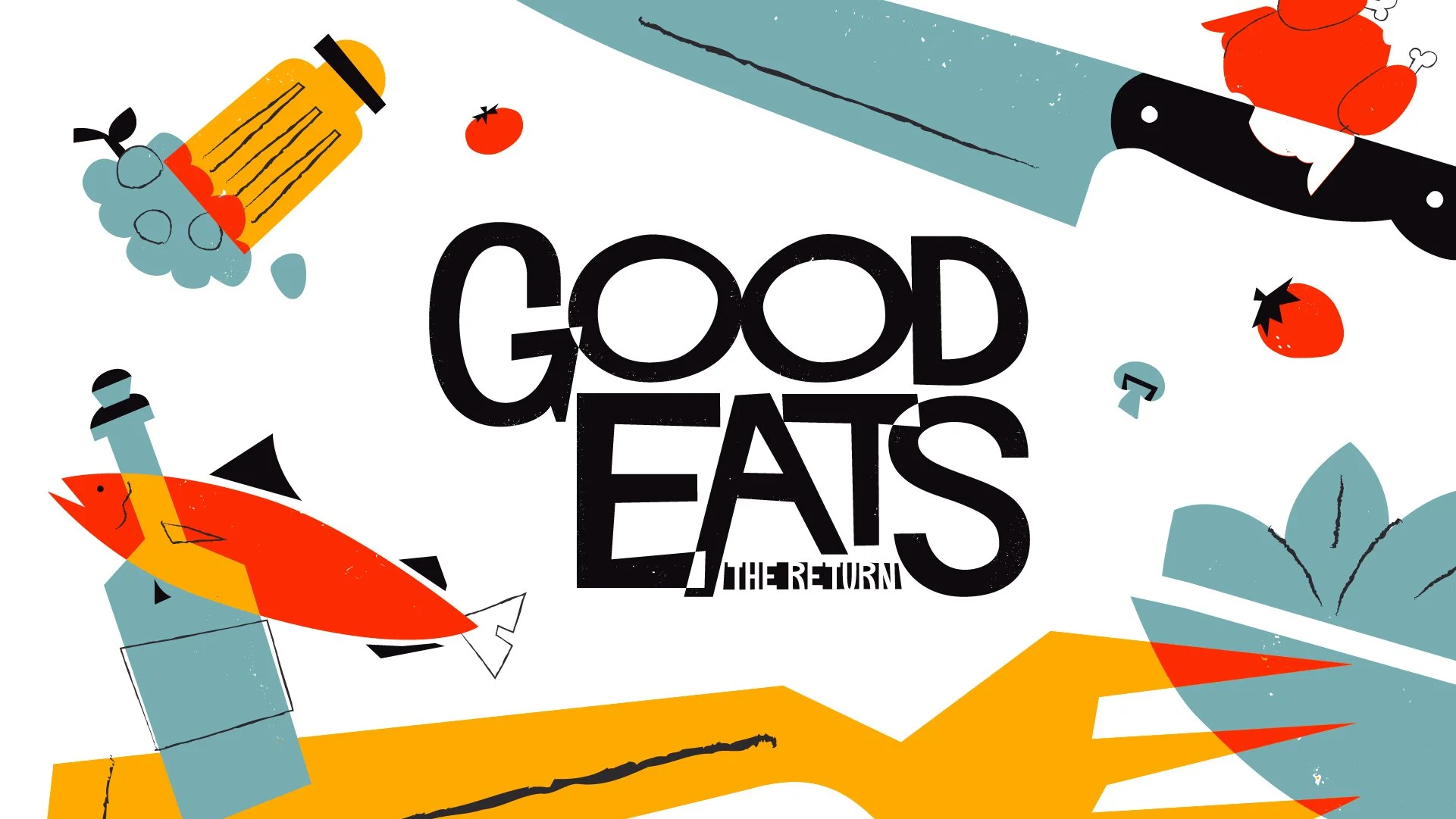 Good Eats: The Return Rebrand
