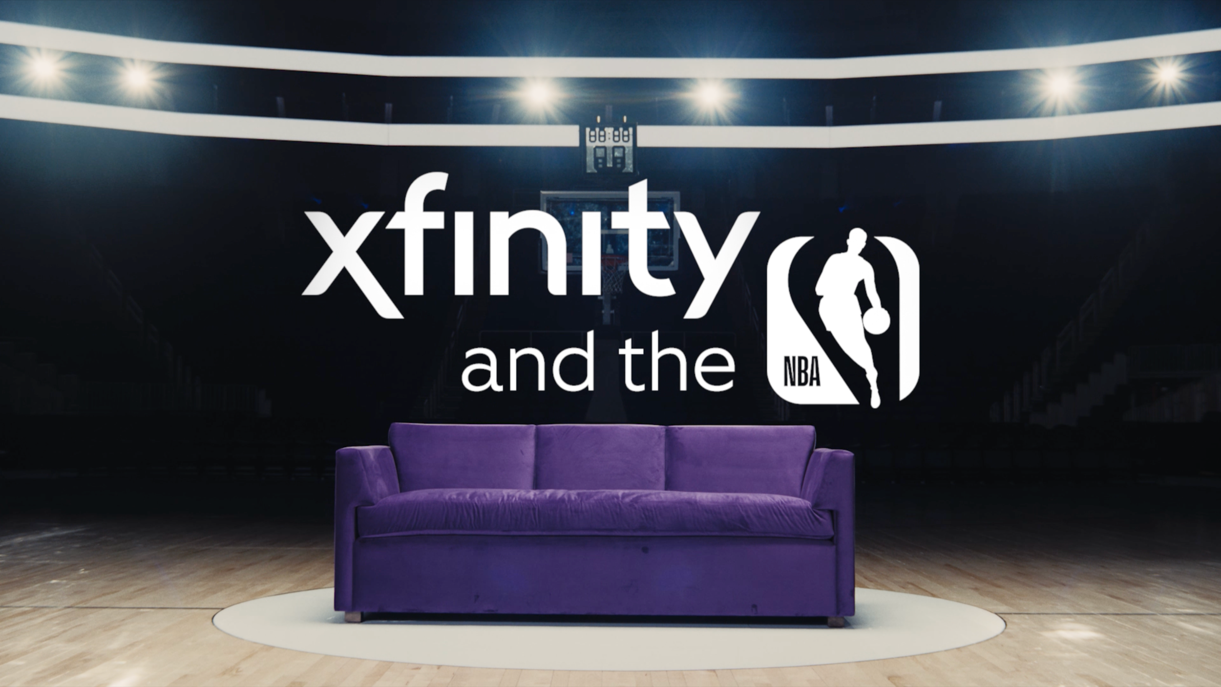 XFINITY x NBA