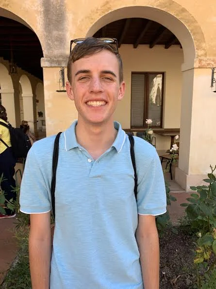What are you most looking forward to this summer? Drew Seddelmeyer: "I am most looking forward to getting better at writing in general!”