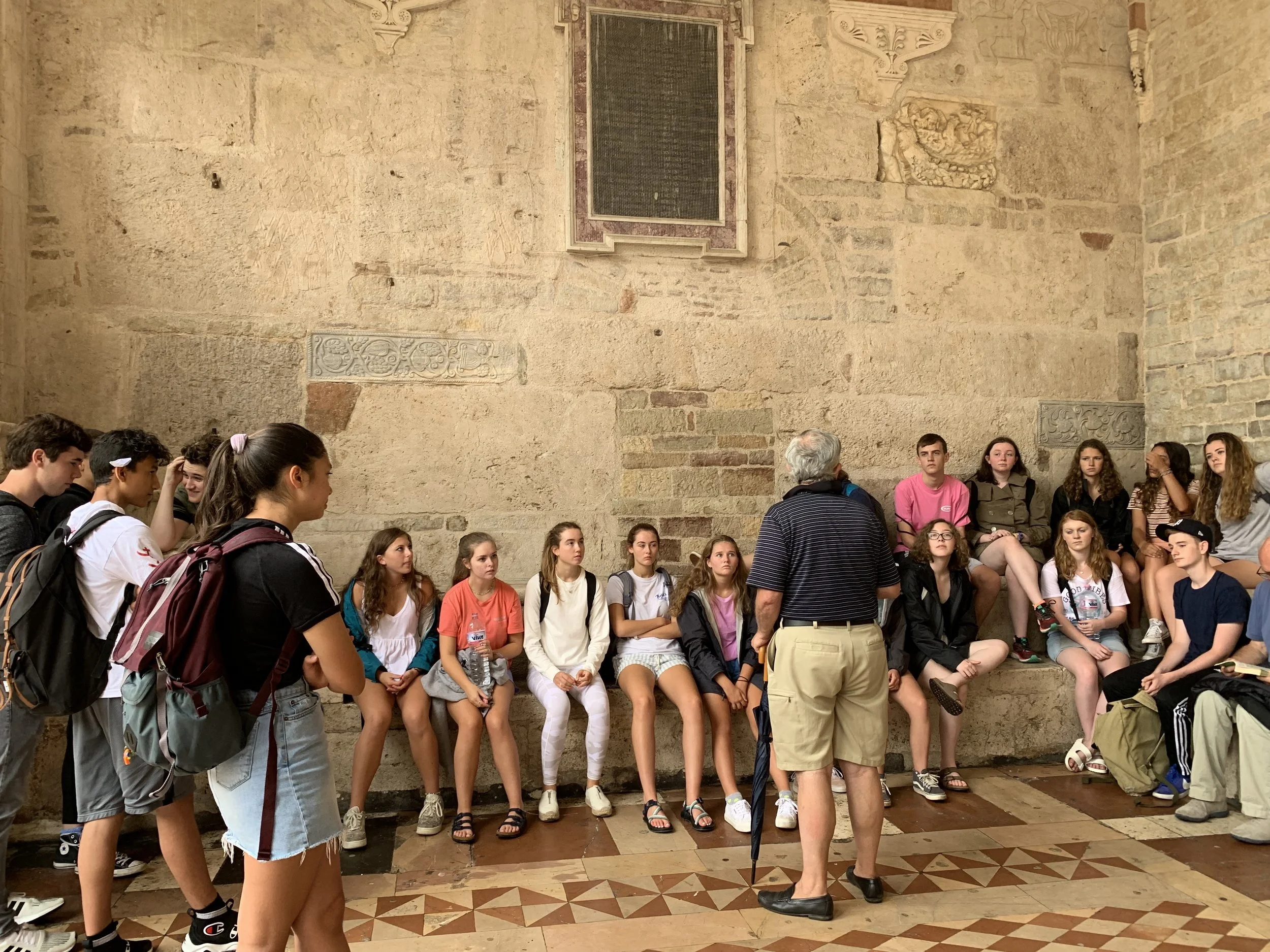 Art & Architecture at the Duomo with Lorenzo