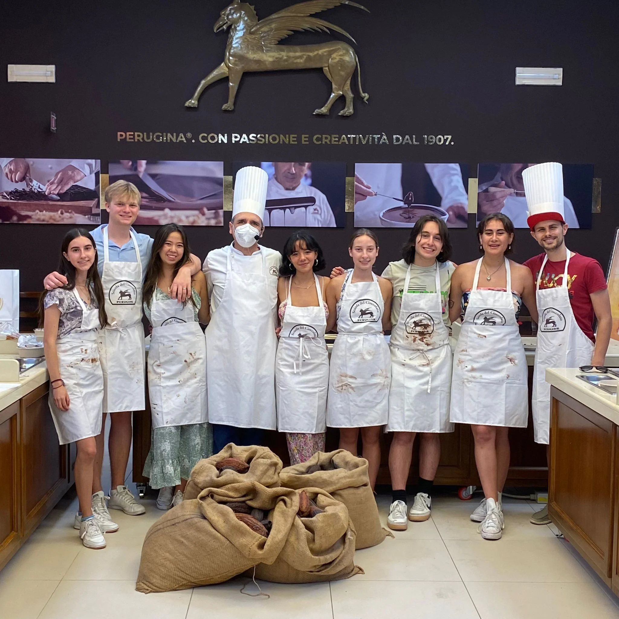 Future Chocolatiers? 