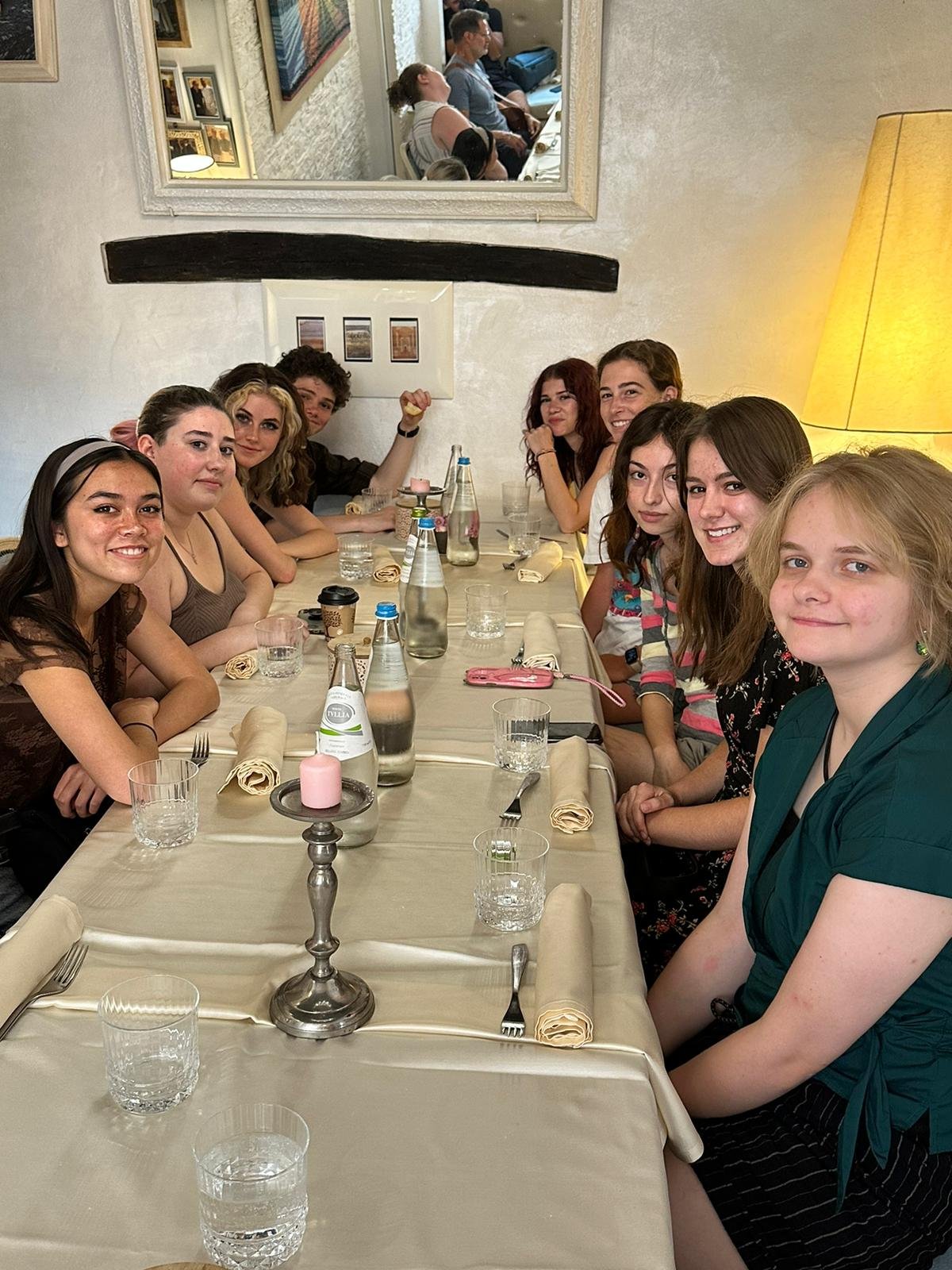 Day 5: Becoming Italian Chefs