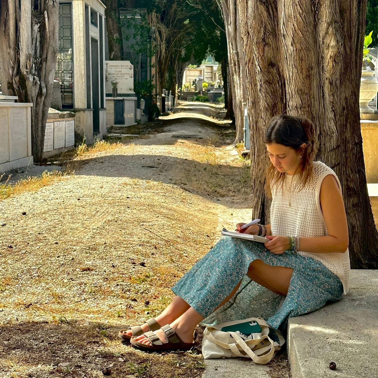 Day 7: San Salvatore