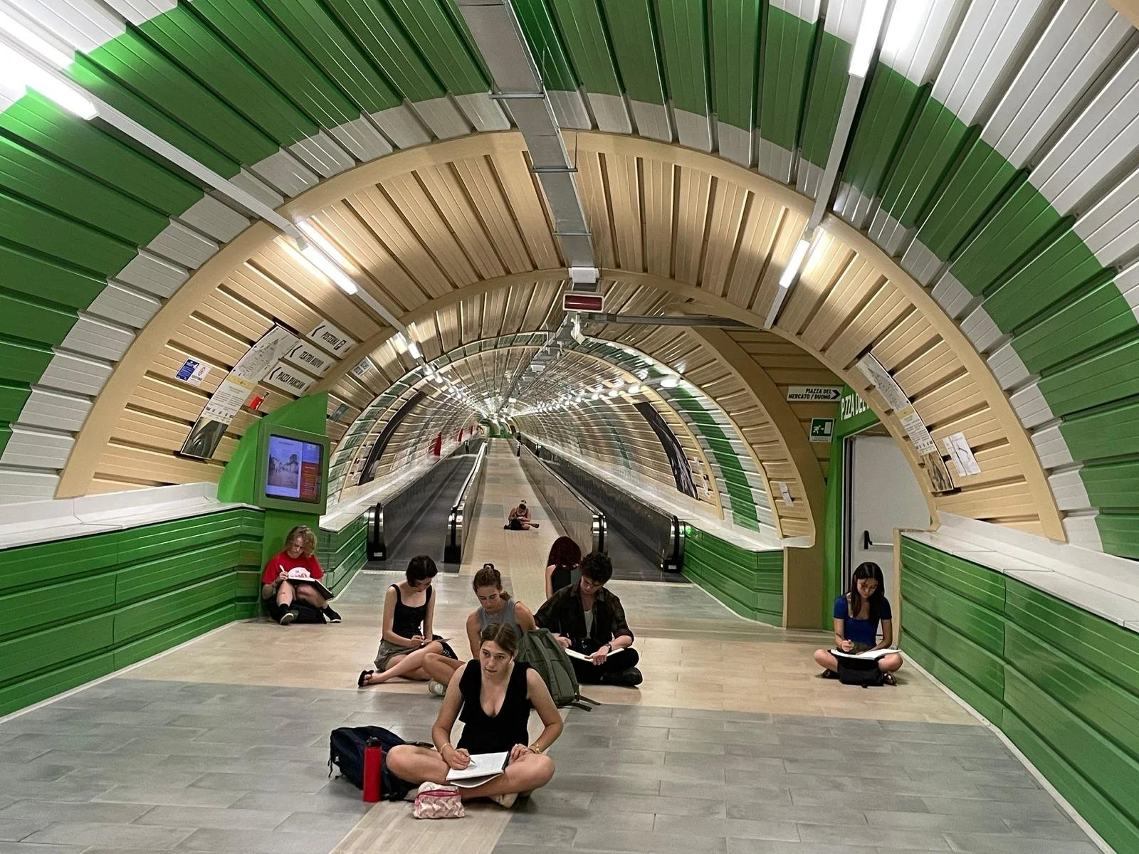 Day 11: Finishing Strong