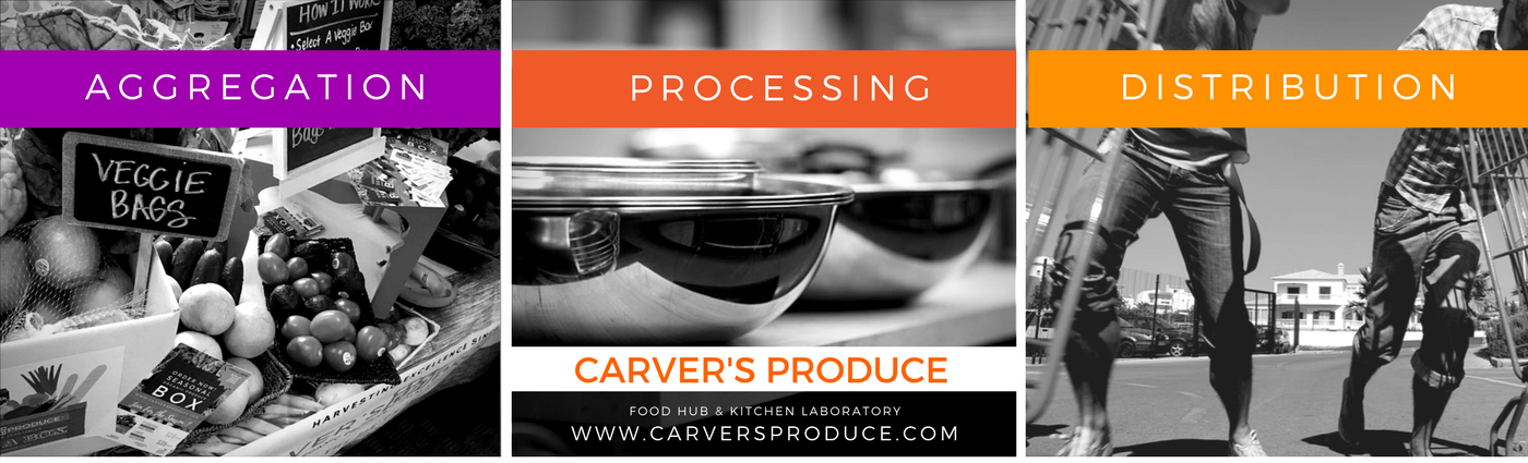 EnrichHER Edition: Carver's Produce with Yasmeen Sabir