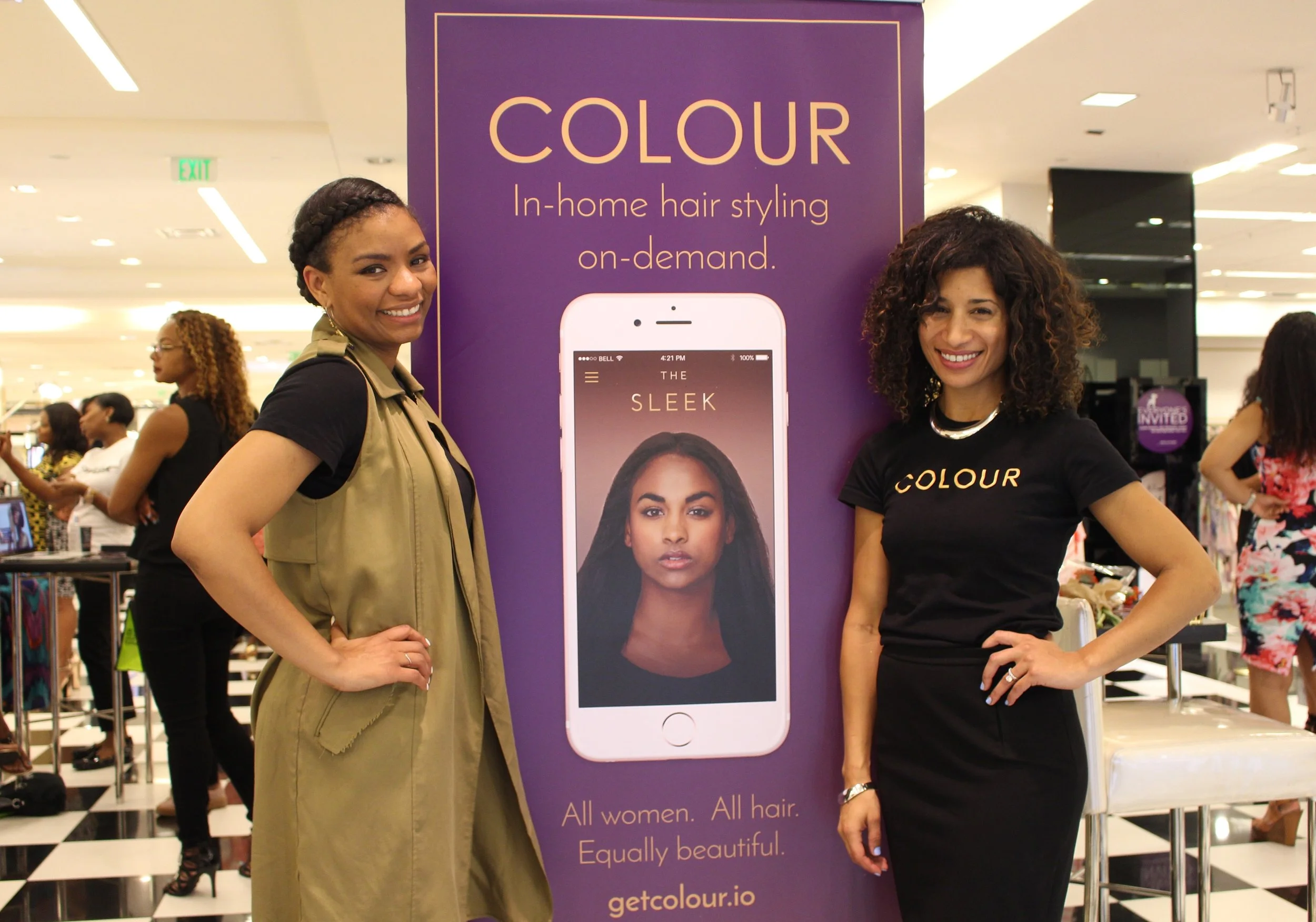 EnrichHer Edition: Colour Beauty with Debra Shigley