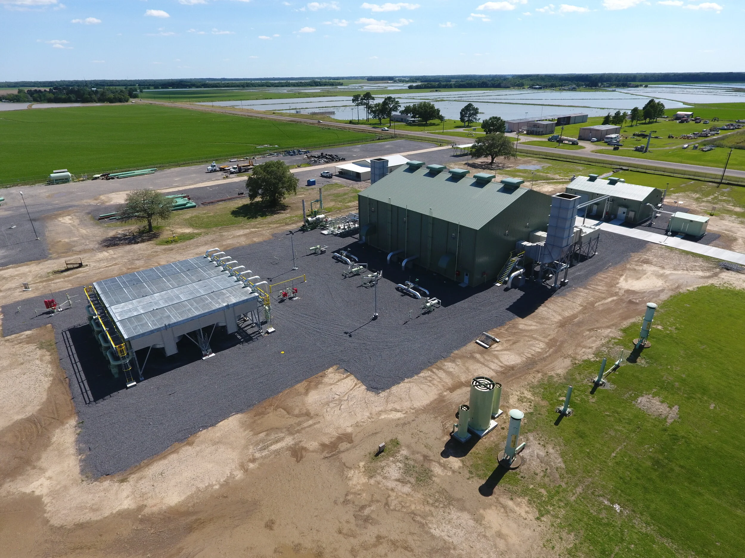 Services — PECI | Pipeline Environmental & Compression Industries, LLC.