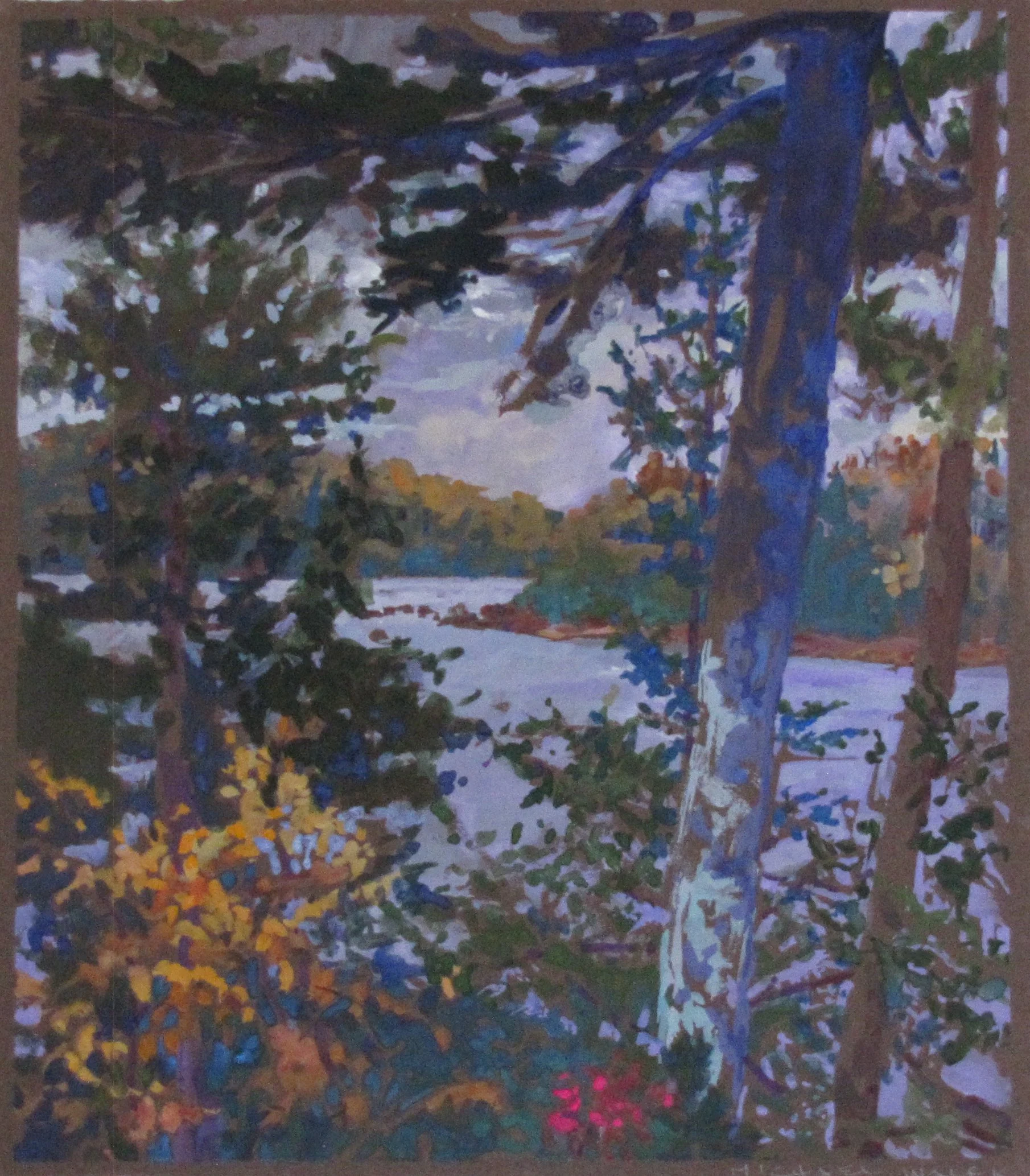Camp Camp gouache 18x16 $750.jpg