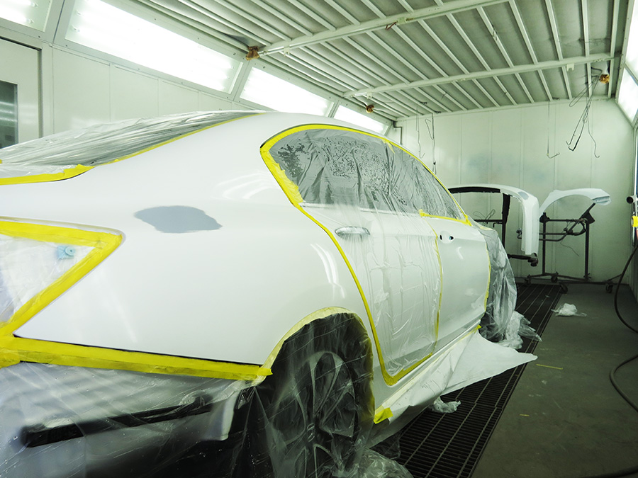 Dent and Scratch Repair
