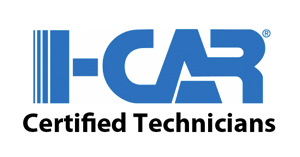 I-Car Certified Technicians