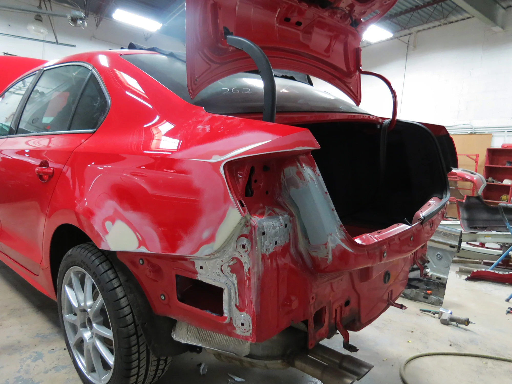 Schedule a Free Estimate — Auto Collision Rebuilders
