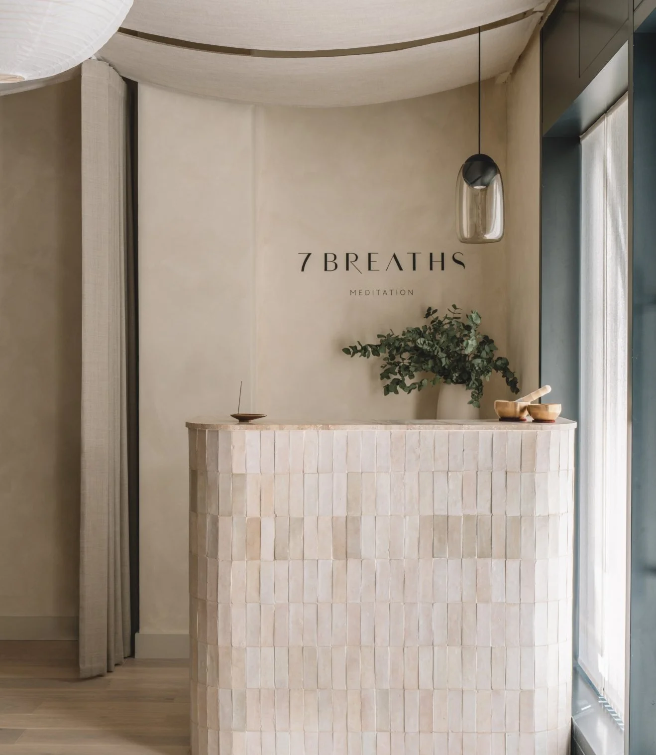 7 Breaths Meditation