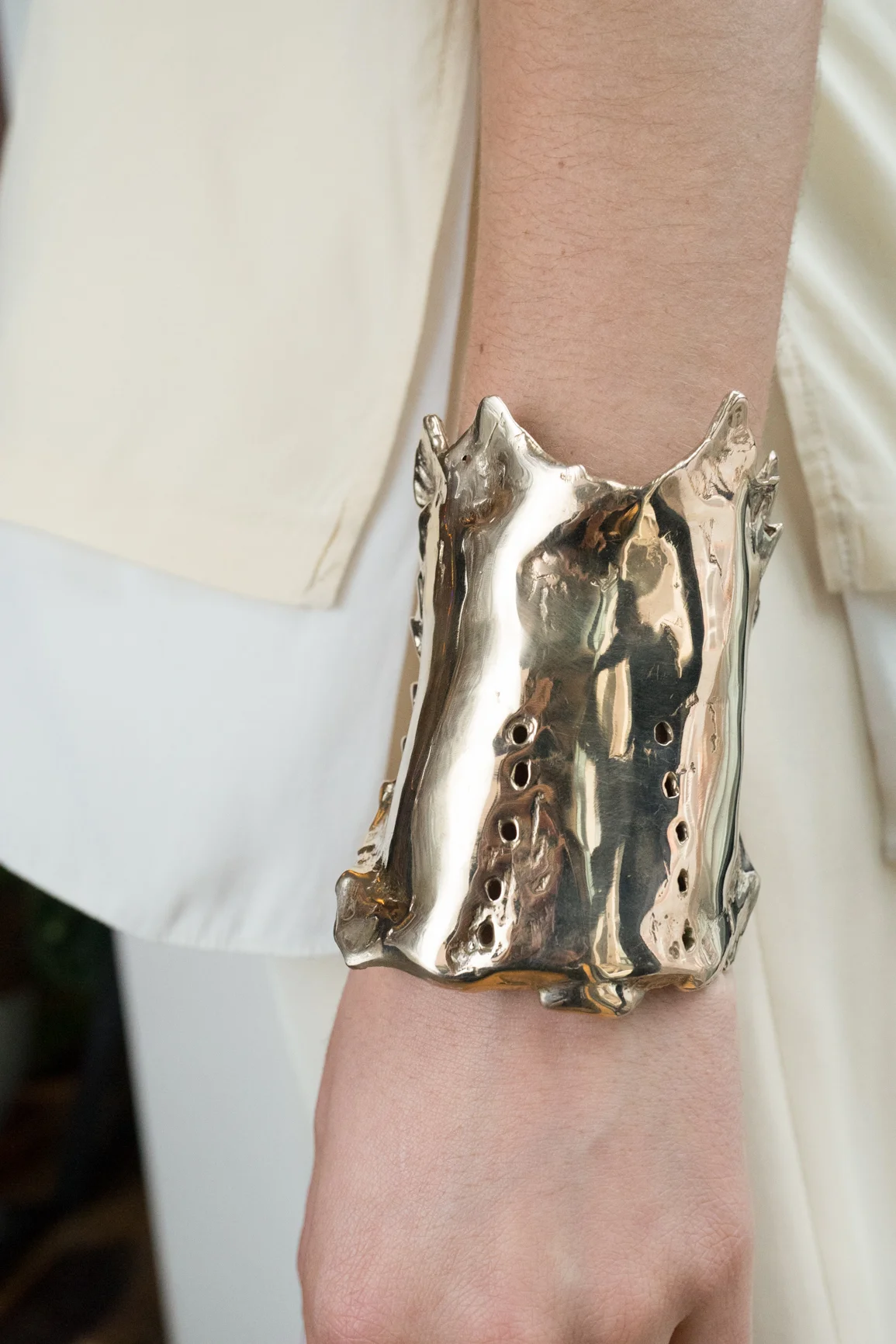 Lorae Russo- Sappho Cuff