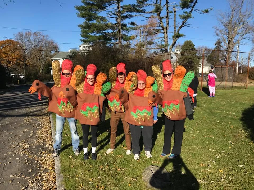 2017 Shippan Turkey Trot