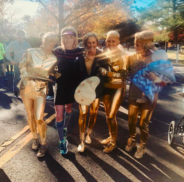Shippan Turkey Trot
