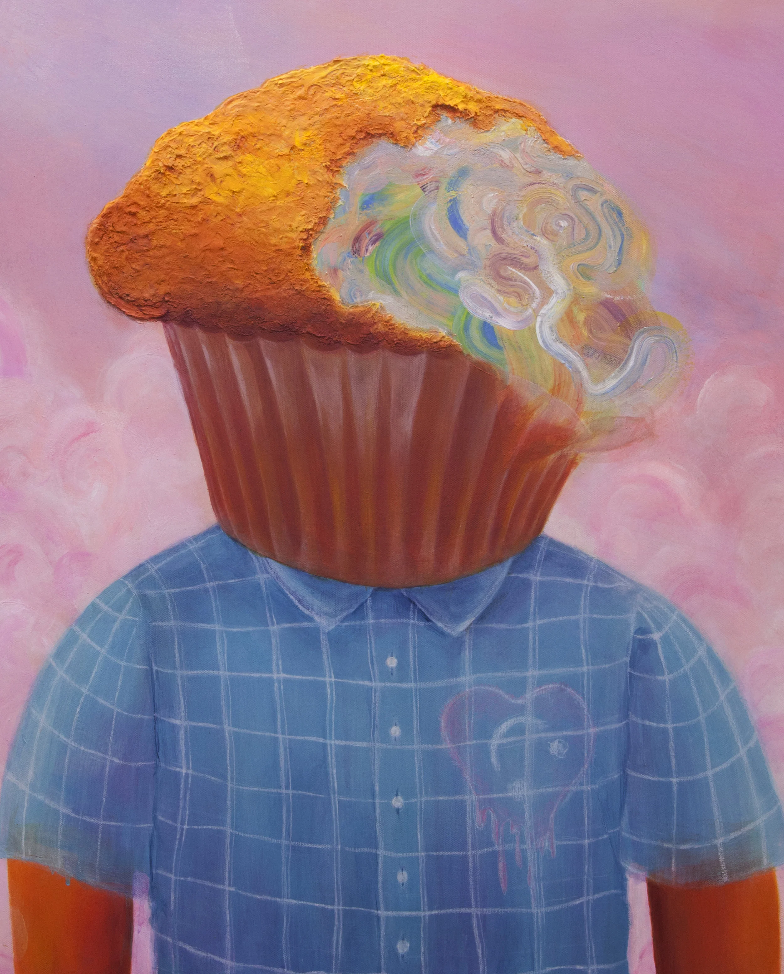 I will be Your Muffin Man with Any Flavor You Want