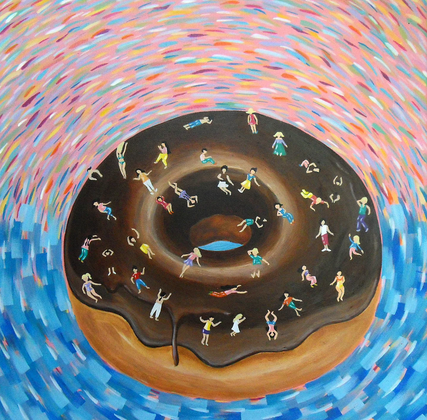 More Than Just a Donut
