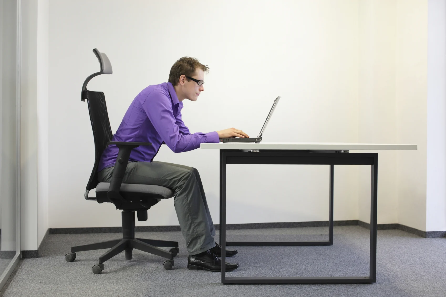 Poor office posture .jpg