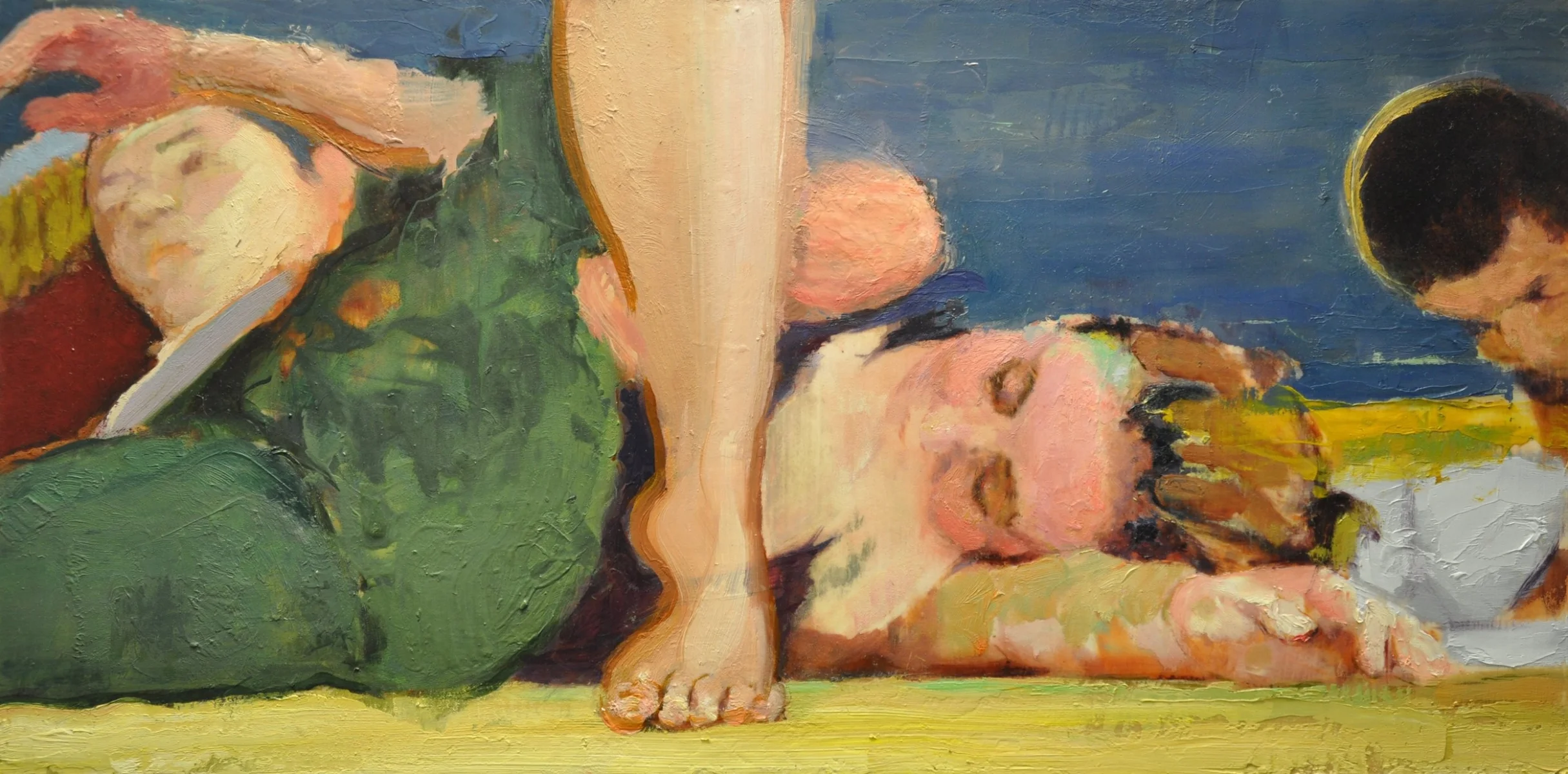 Lick, 2015
