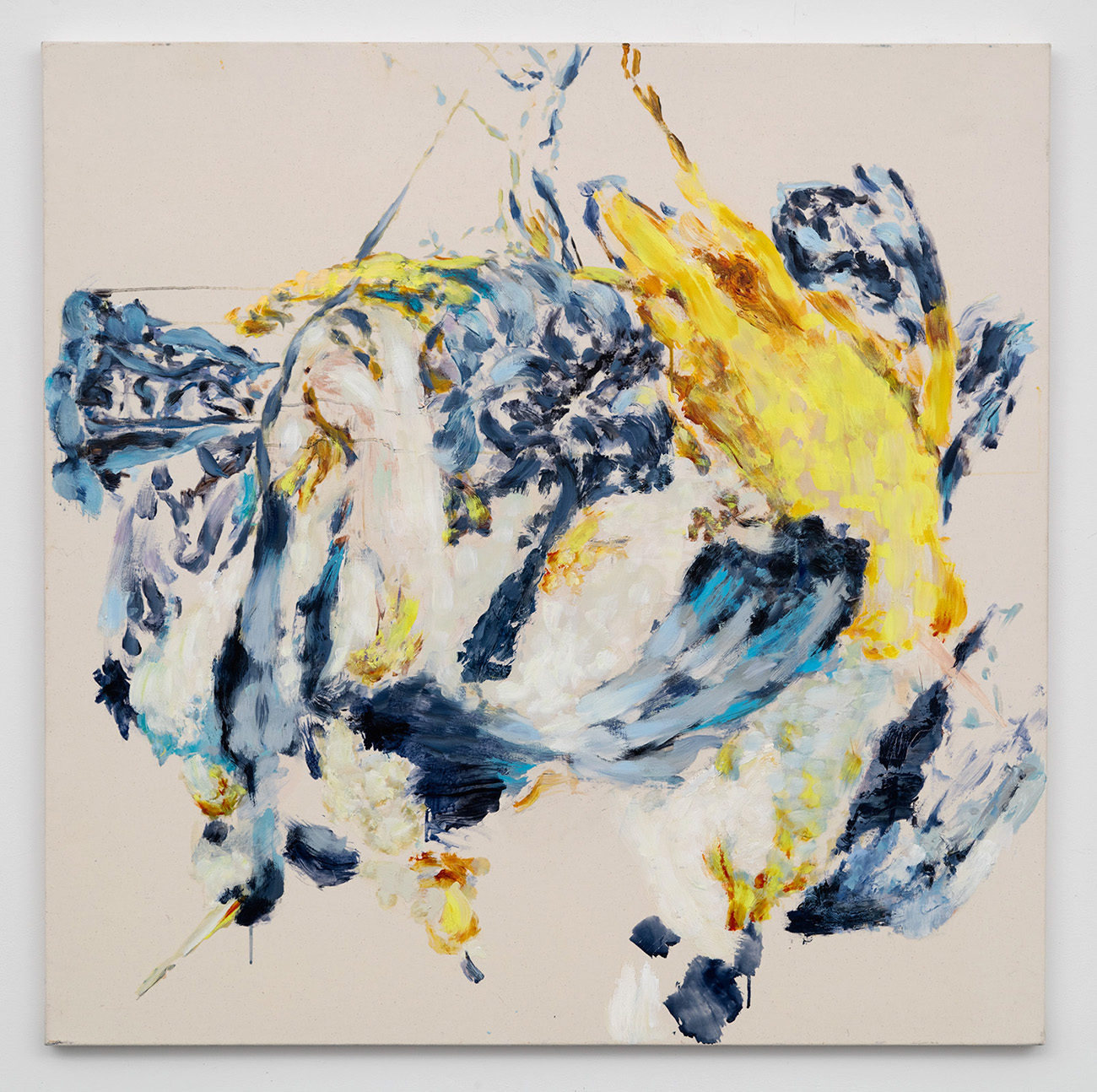 Nestled, 2016