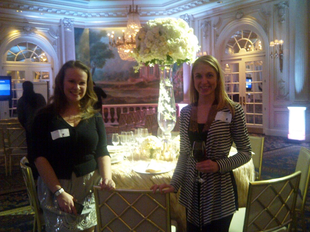 Lindsay from Simply Sunshine Events & me