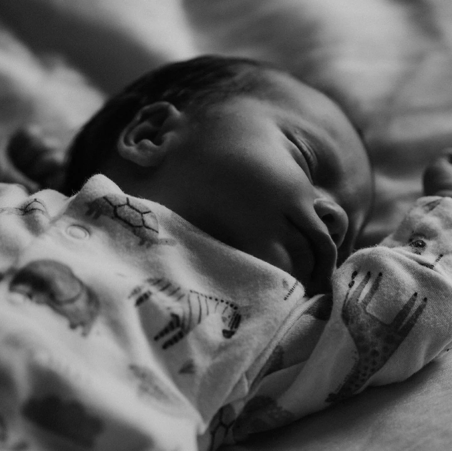 I&rsquo;ll always have a soft spot for a B&amp;W photo. Especially with newborn photographs! This was from a recent newborn session - the sweetest, most chilled out babe. I think me &amp; mama spent most of it just staring adoringly at her. Talk abou