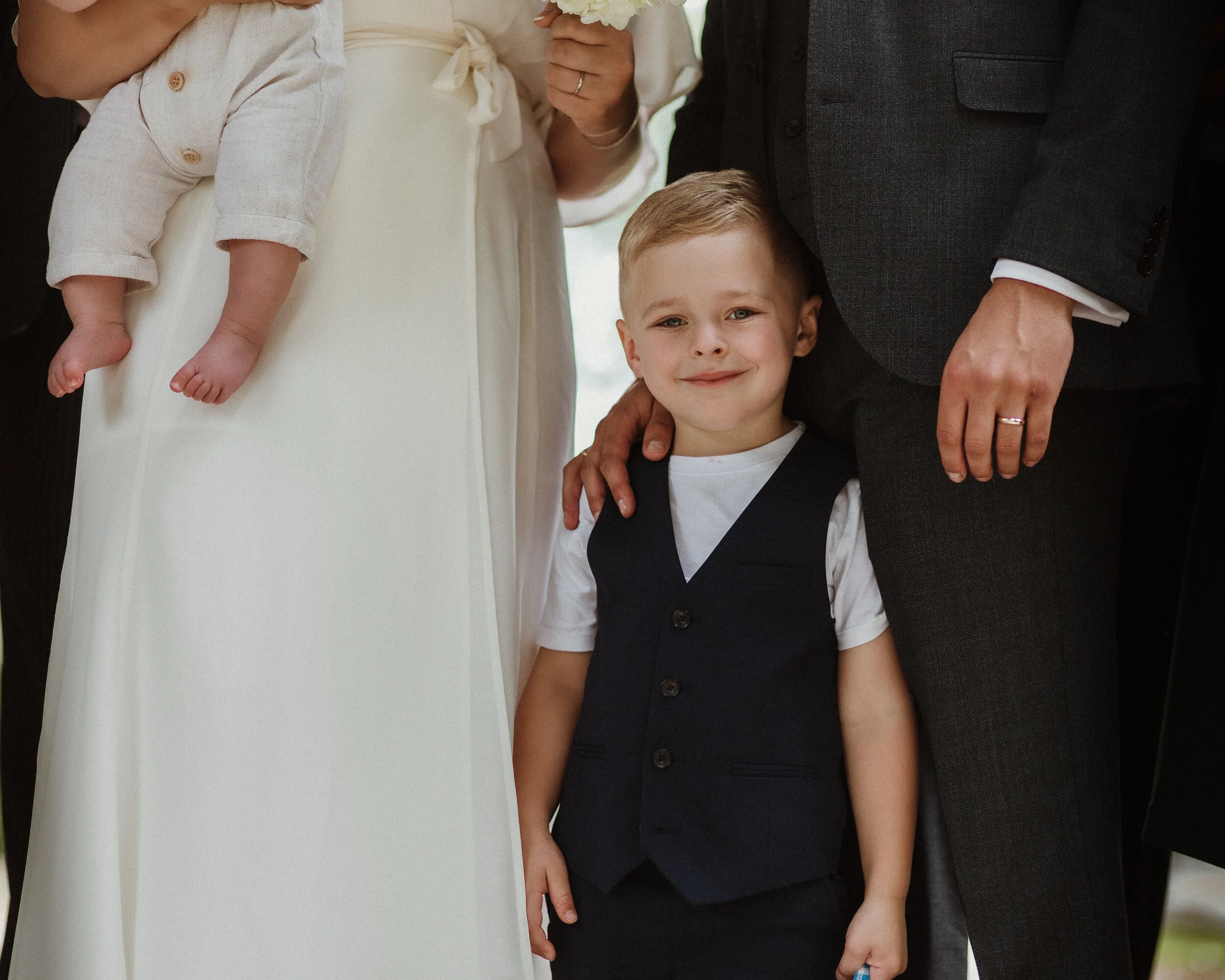 Exeter Larkbeare Wedding