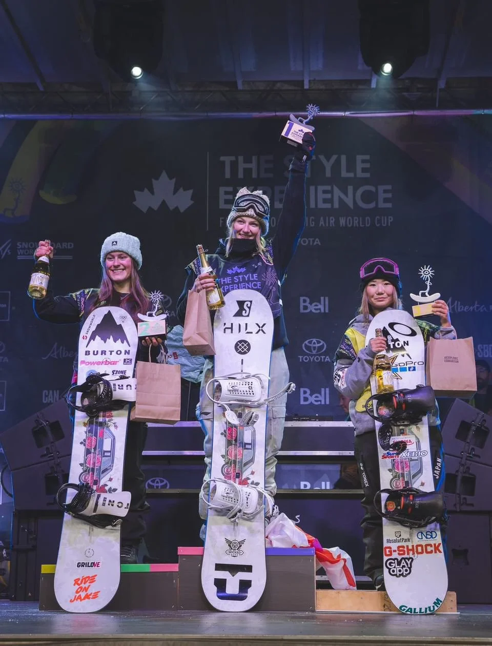 Ride Like a Girl with Olympian Jasmine Baird 