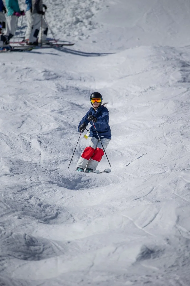 46th ANNUAL MOGULMANIA 