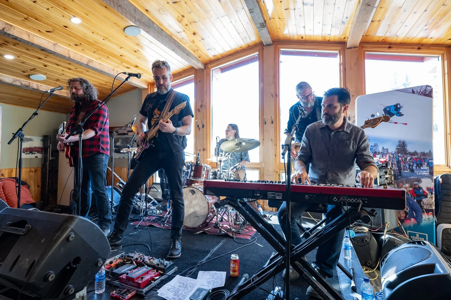 Our Club Rocks - Live Music Series #1