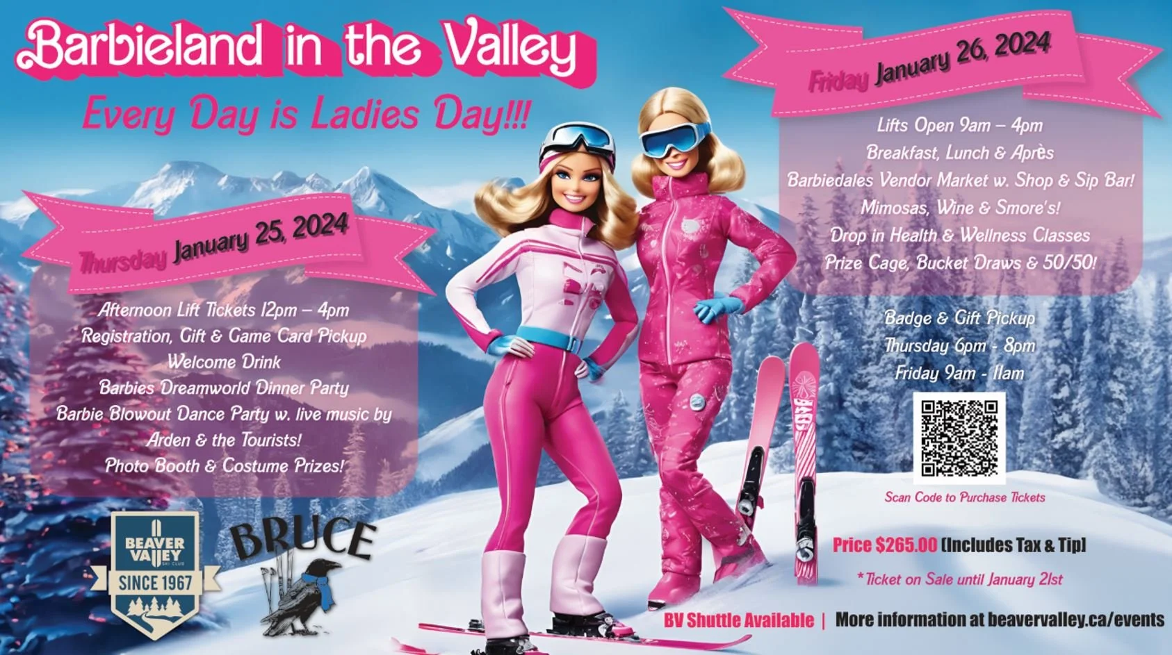LADIES DAY