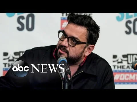 Former SNL superfan who settled abuse lawsuit against Horatio Sanz tells her story | Nightline