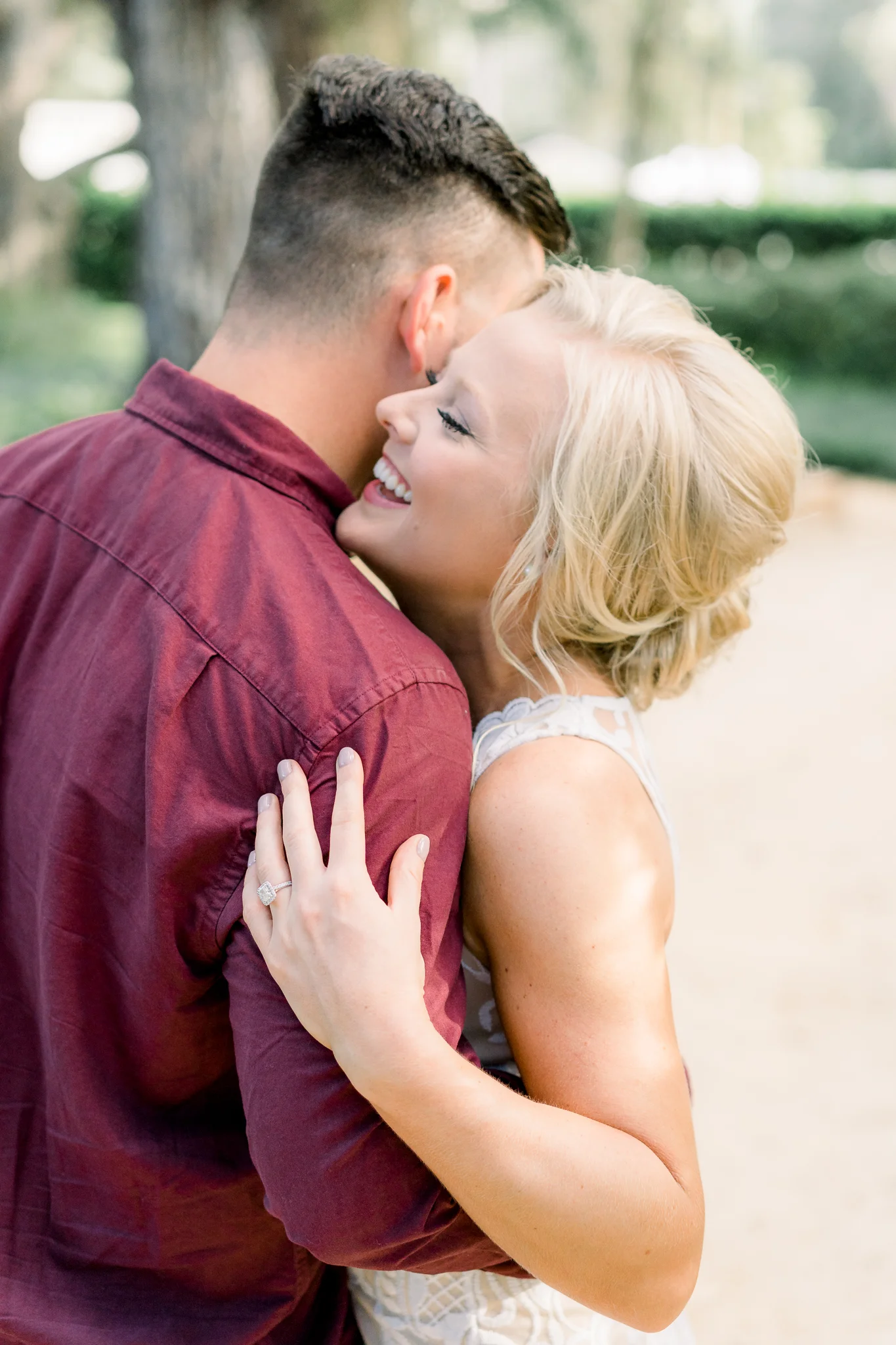 What to wear to your engagement session