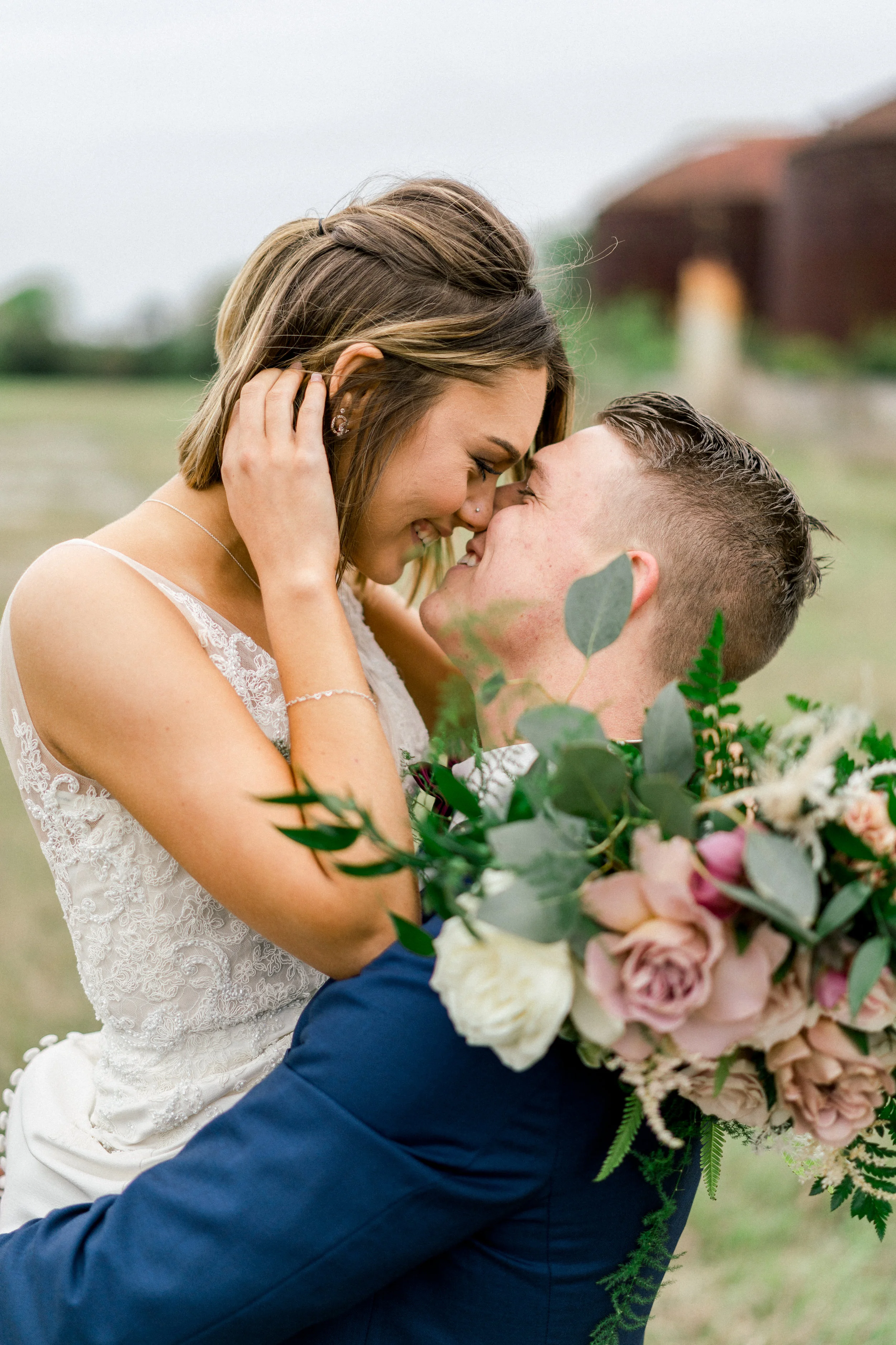 JACKSONVILLE WEDDING| CALEB + ELIZABETH | 19 AND MARRIED